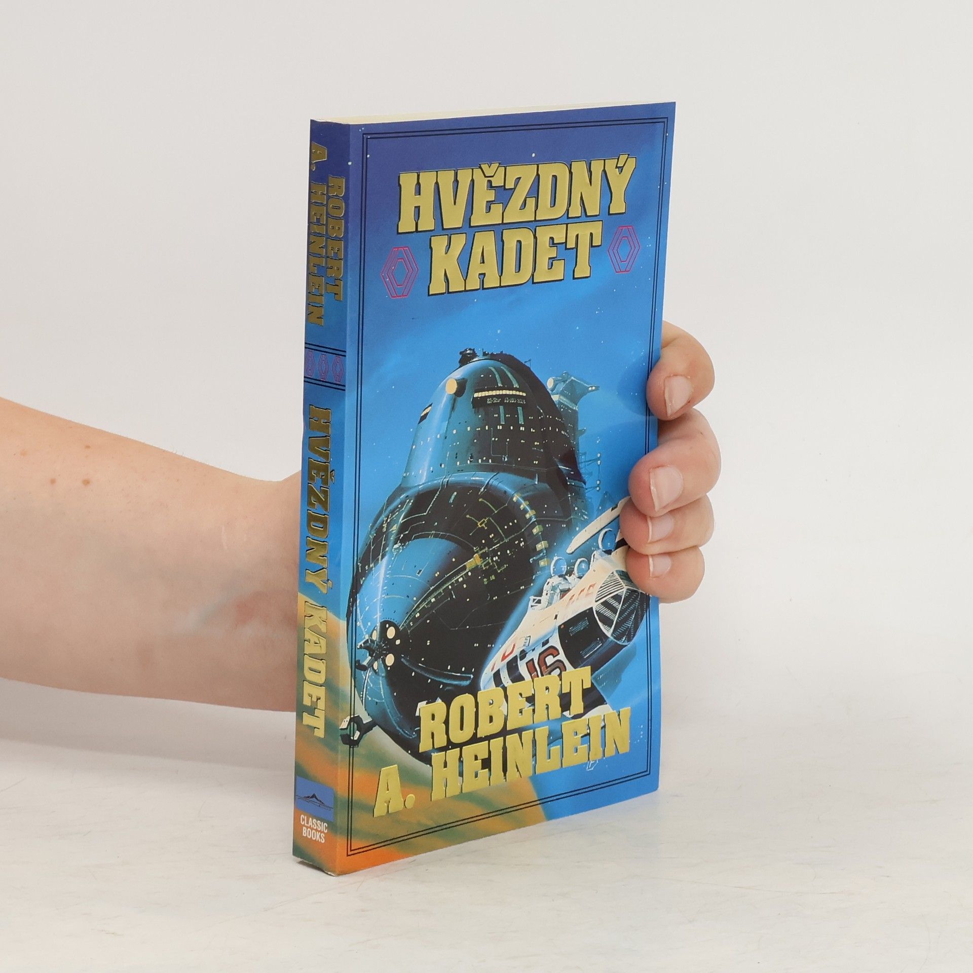 Robert A. Heinlein Hvězdný kadet