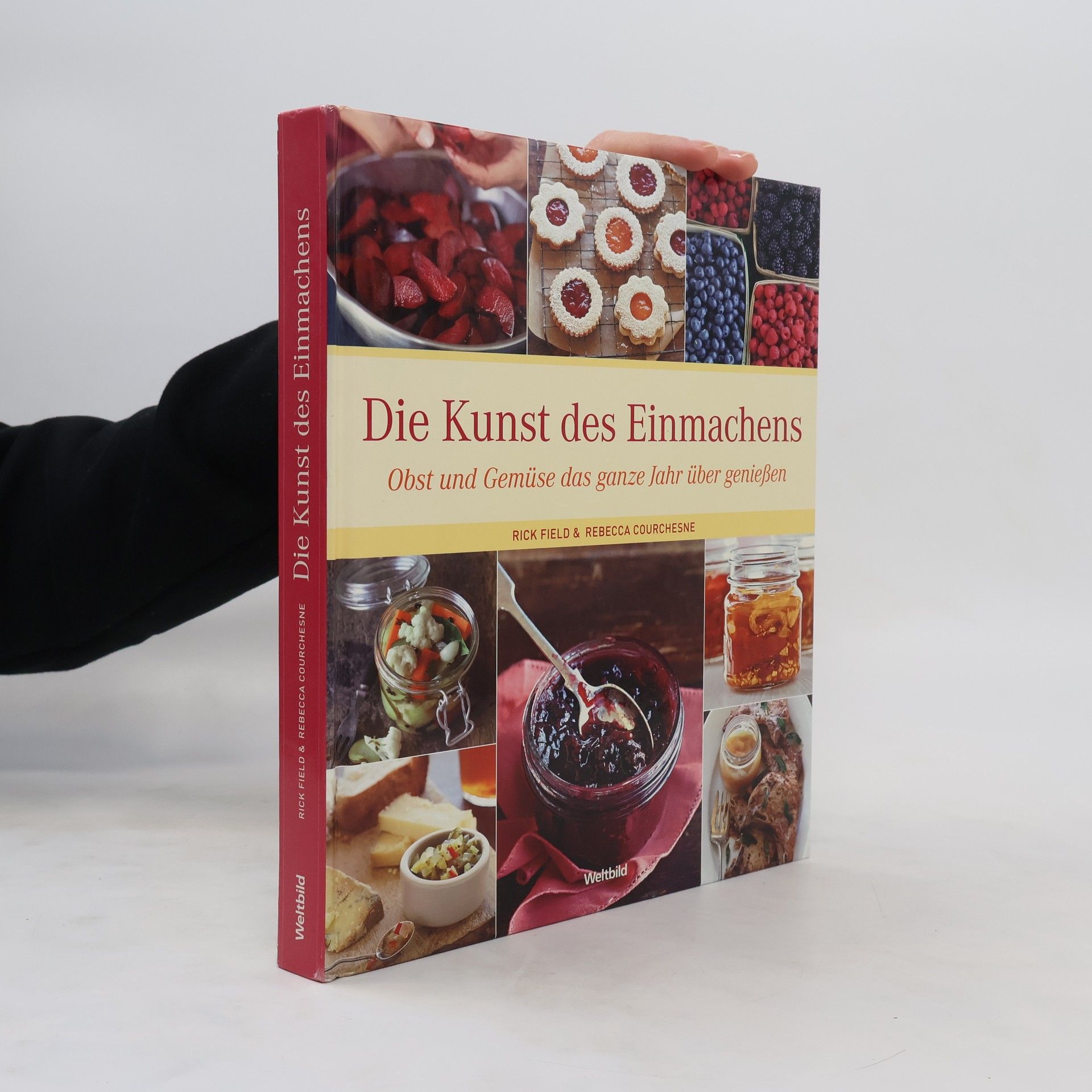 Lisa Atwood Die Kunst des Einmachens