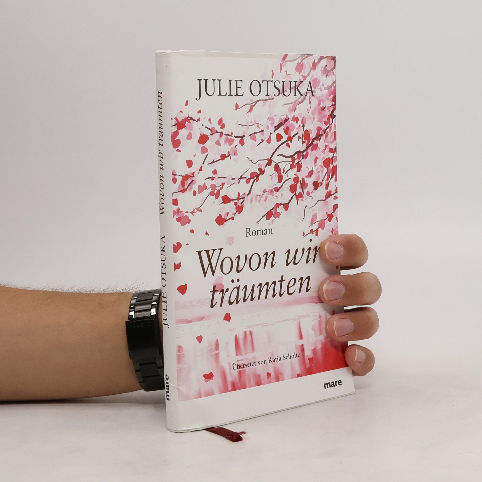 Julie Otsuka Wovon wir träumten