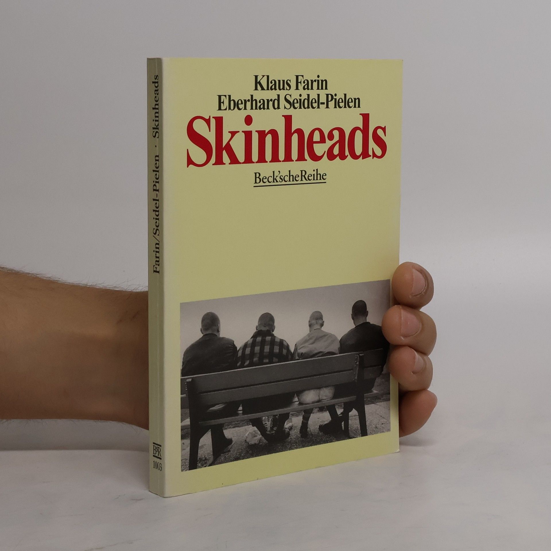 Klaus Farin Skinheads