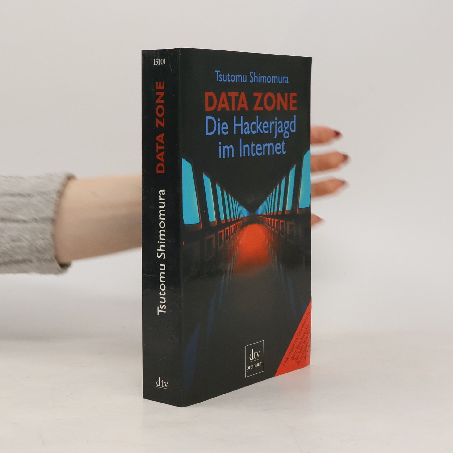 Tsutomu Shimomura Data zone