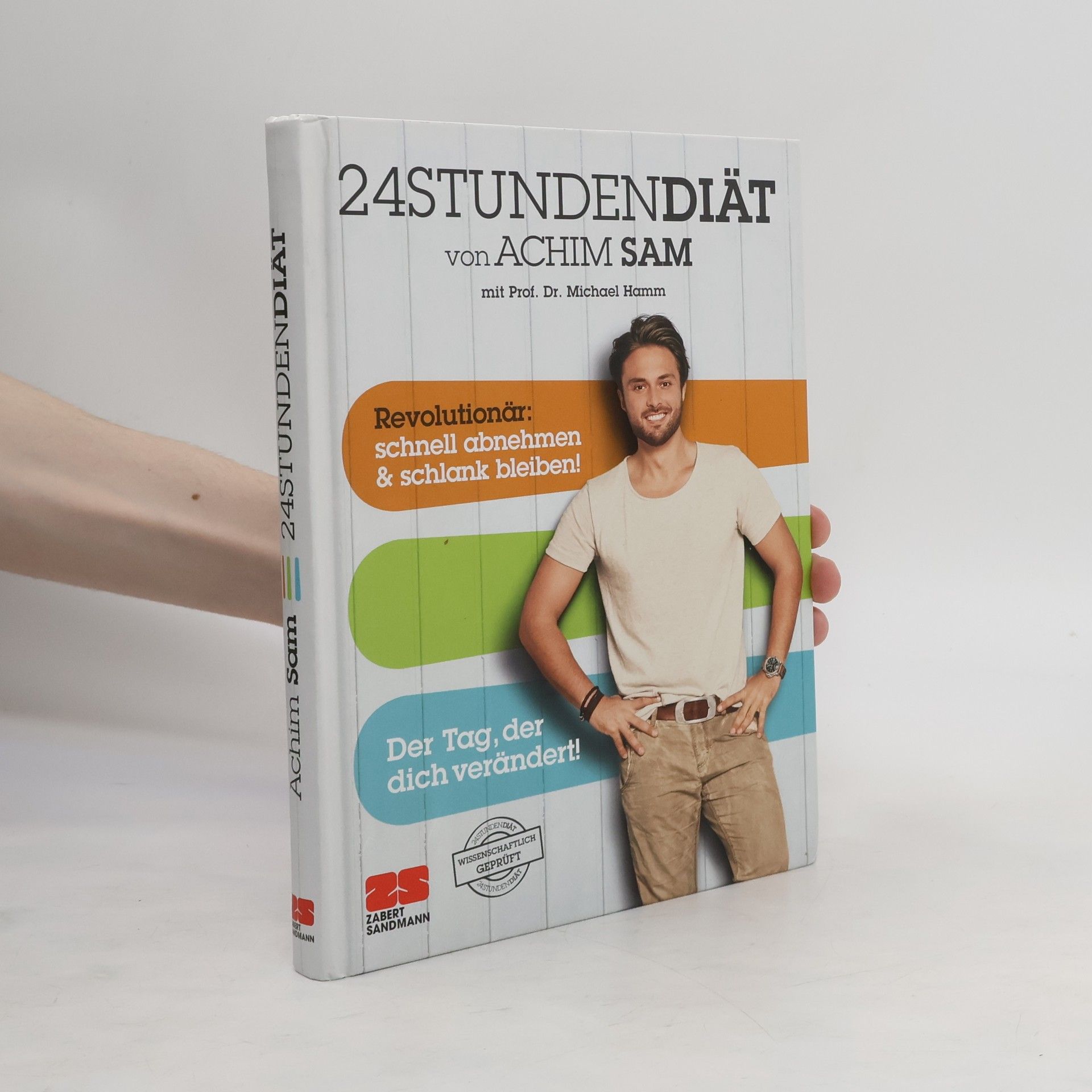 Michael Hamm 24StundenDiät