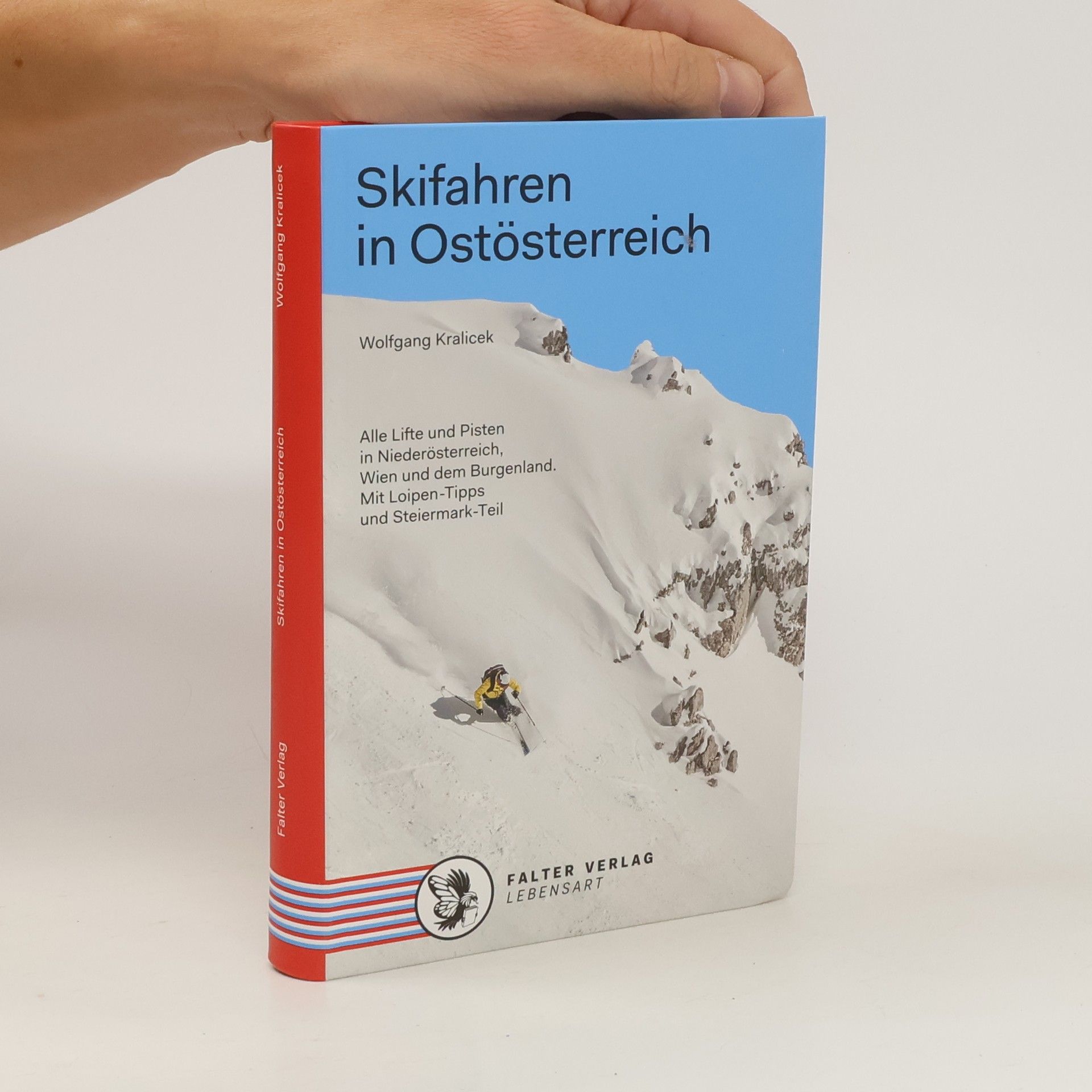 Wolfgang Kralicek Skifahren in Ostösterreich