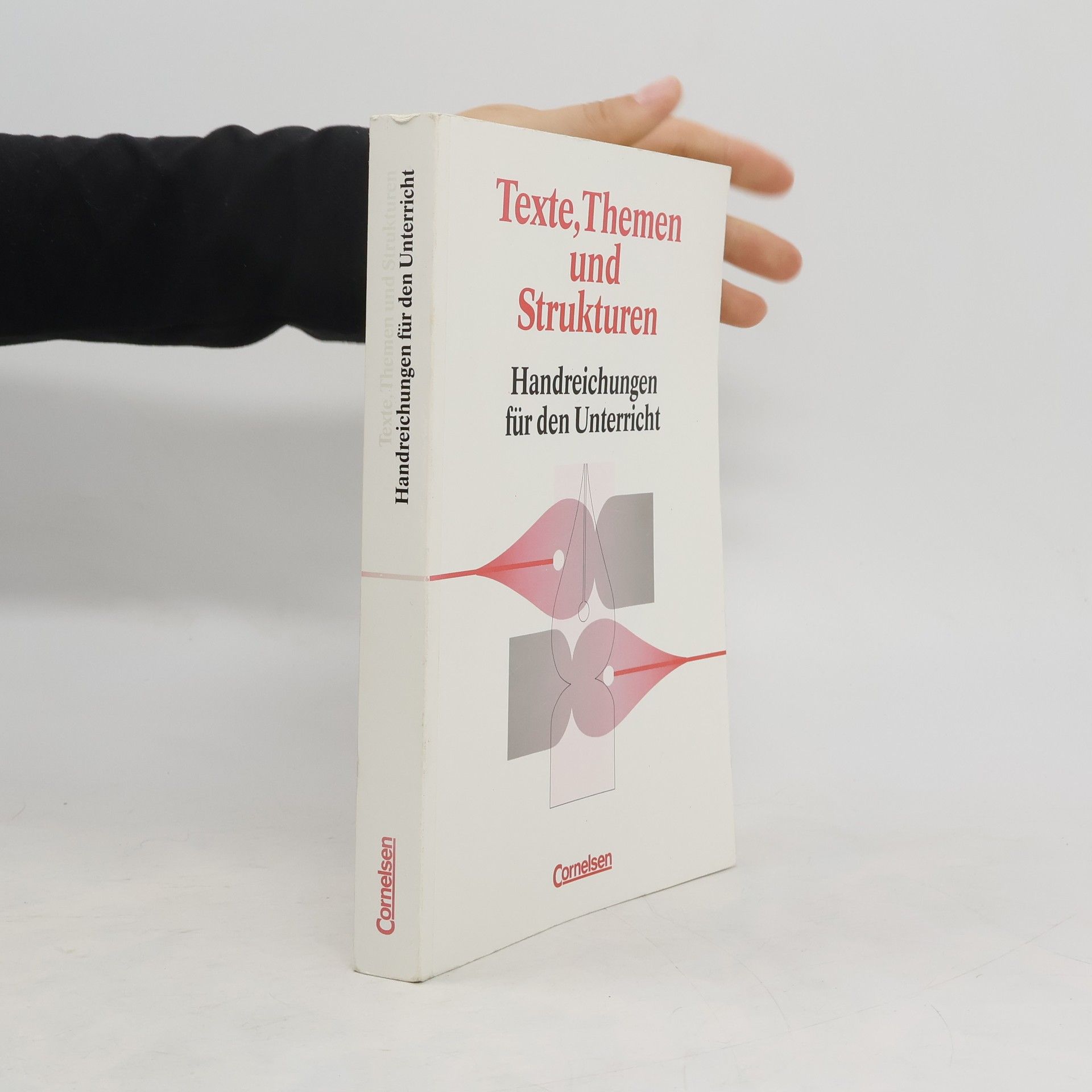Bernd Schurf Texte, Themen und Strukturen
