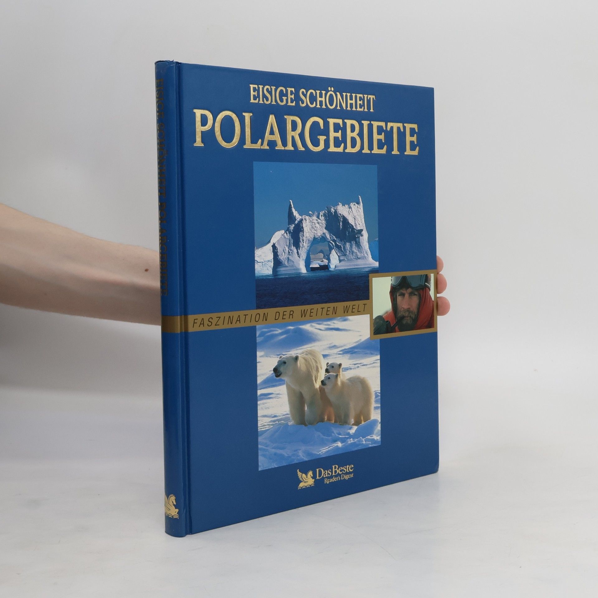 Autorenkollektiv Eisige Schönheit Polargebiete