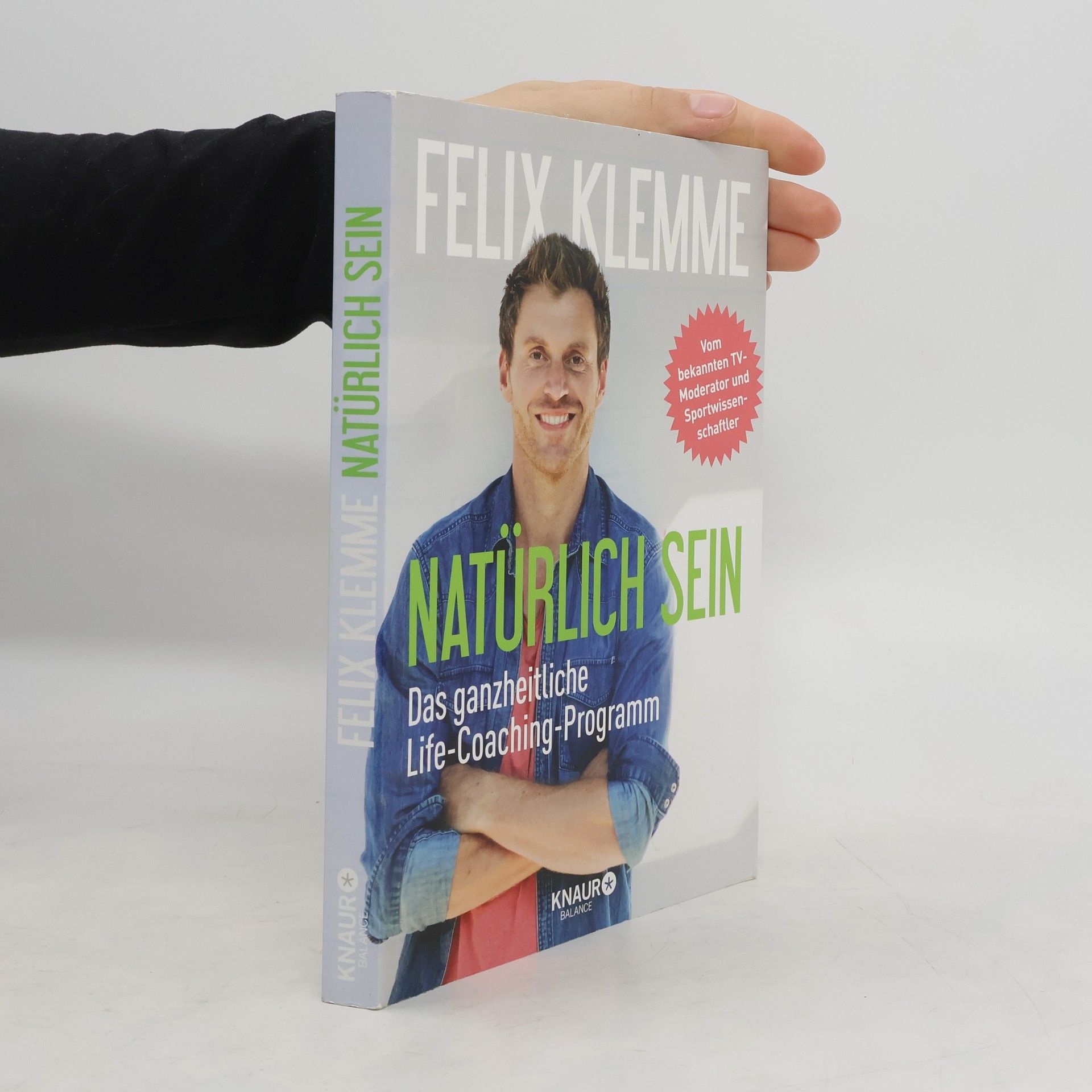 Felix Klemme Natürlich sein