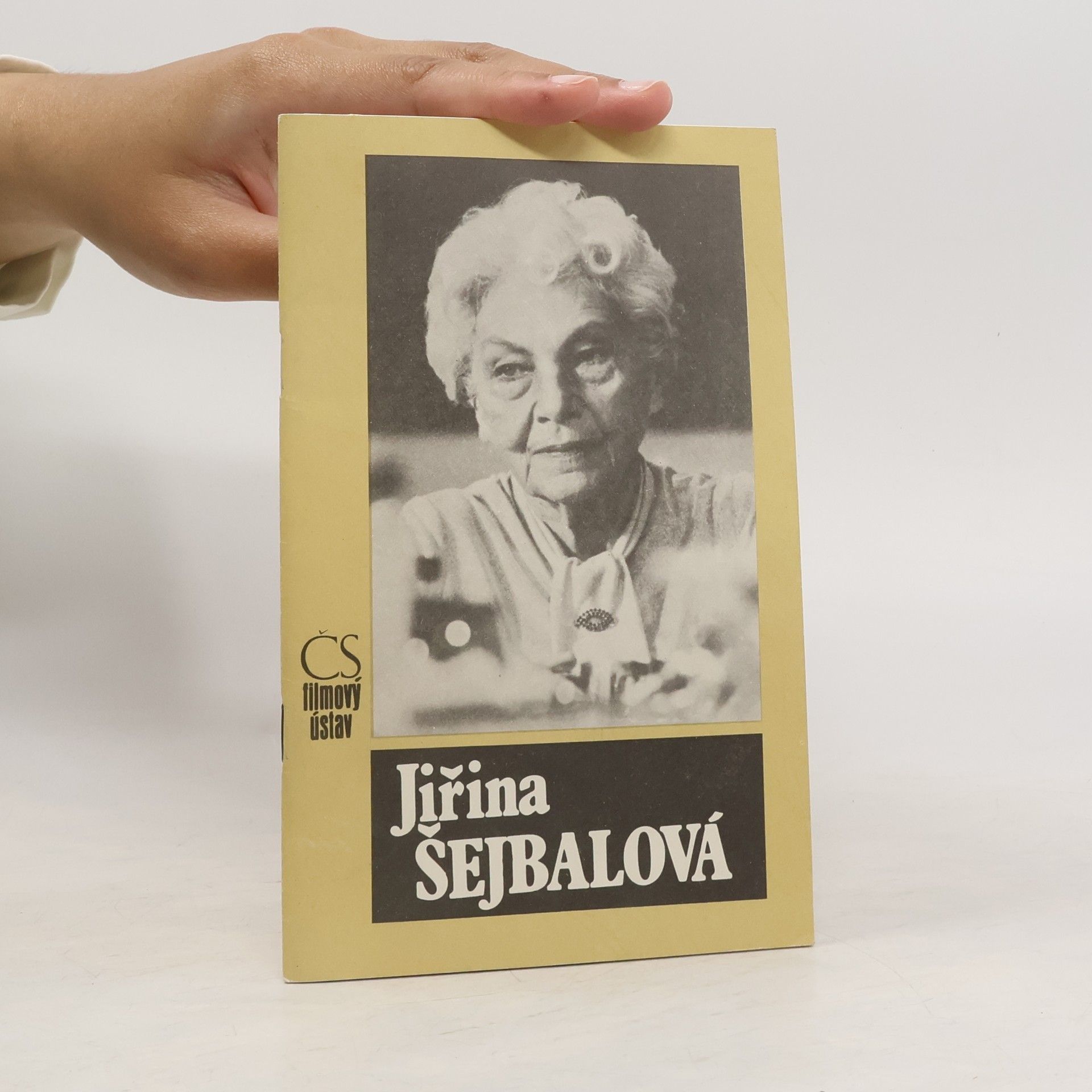 Alexandra Prosincová Jiřina Šejbalová