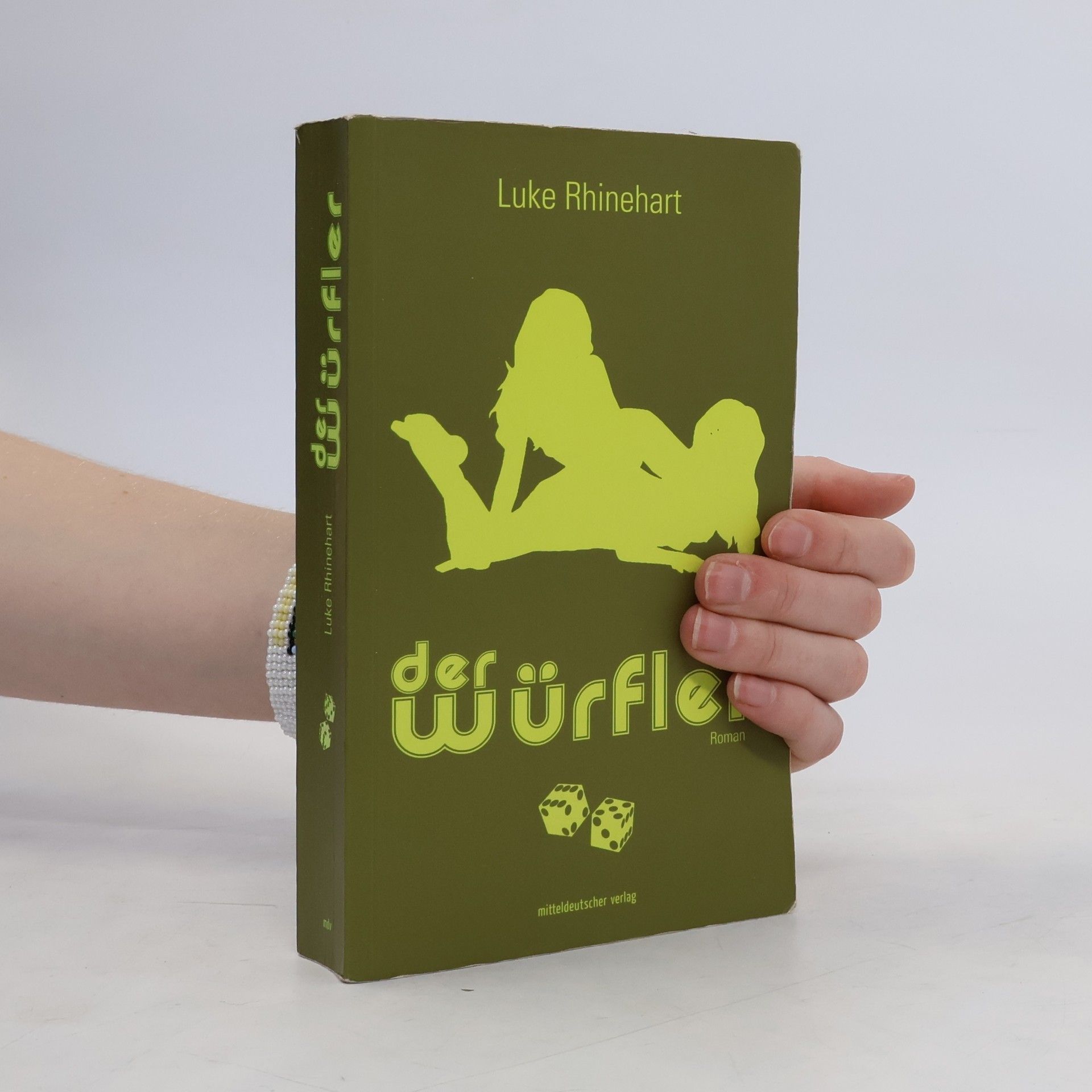 Luke Rhinehart Der Würfler