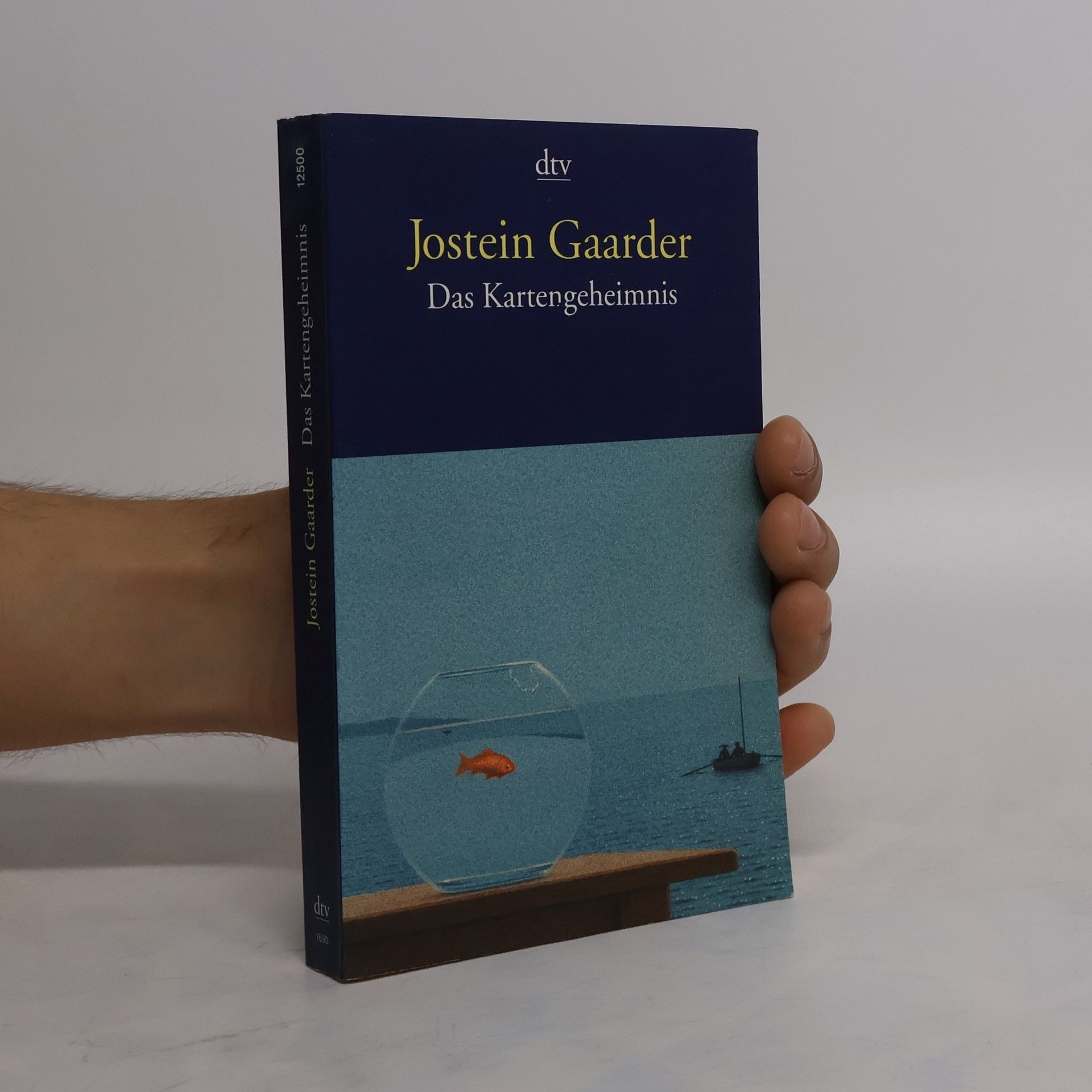 Jostein Gaarder Das Kartengeheimnis