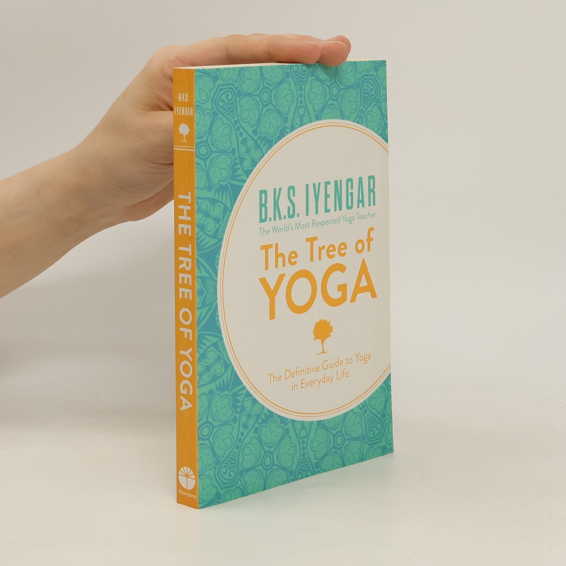 B. K. S. Iyengar The Tree of Yoga