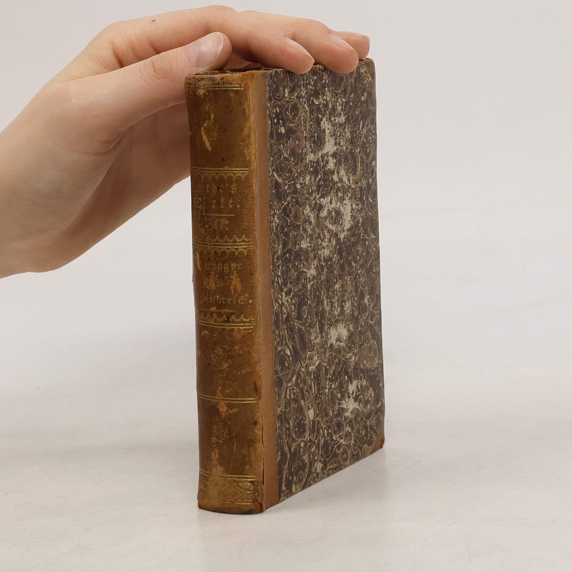 Johann Wolfgang von Goethe Goethe's Werke. Band 30