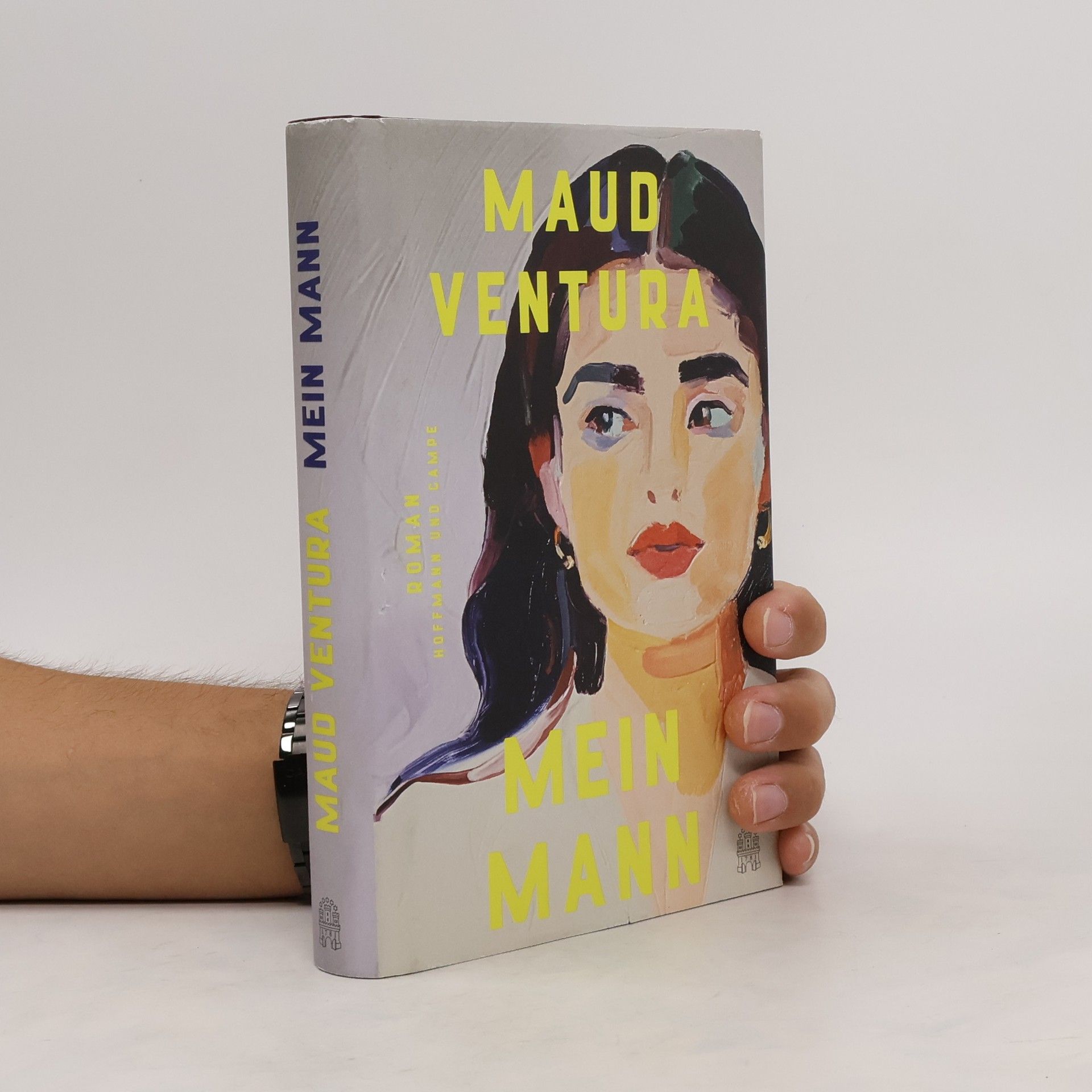 Maud Ventura Mein Mann