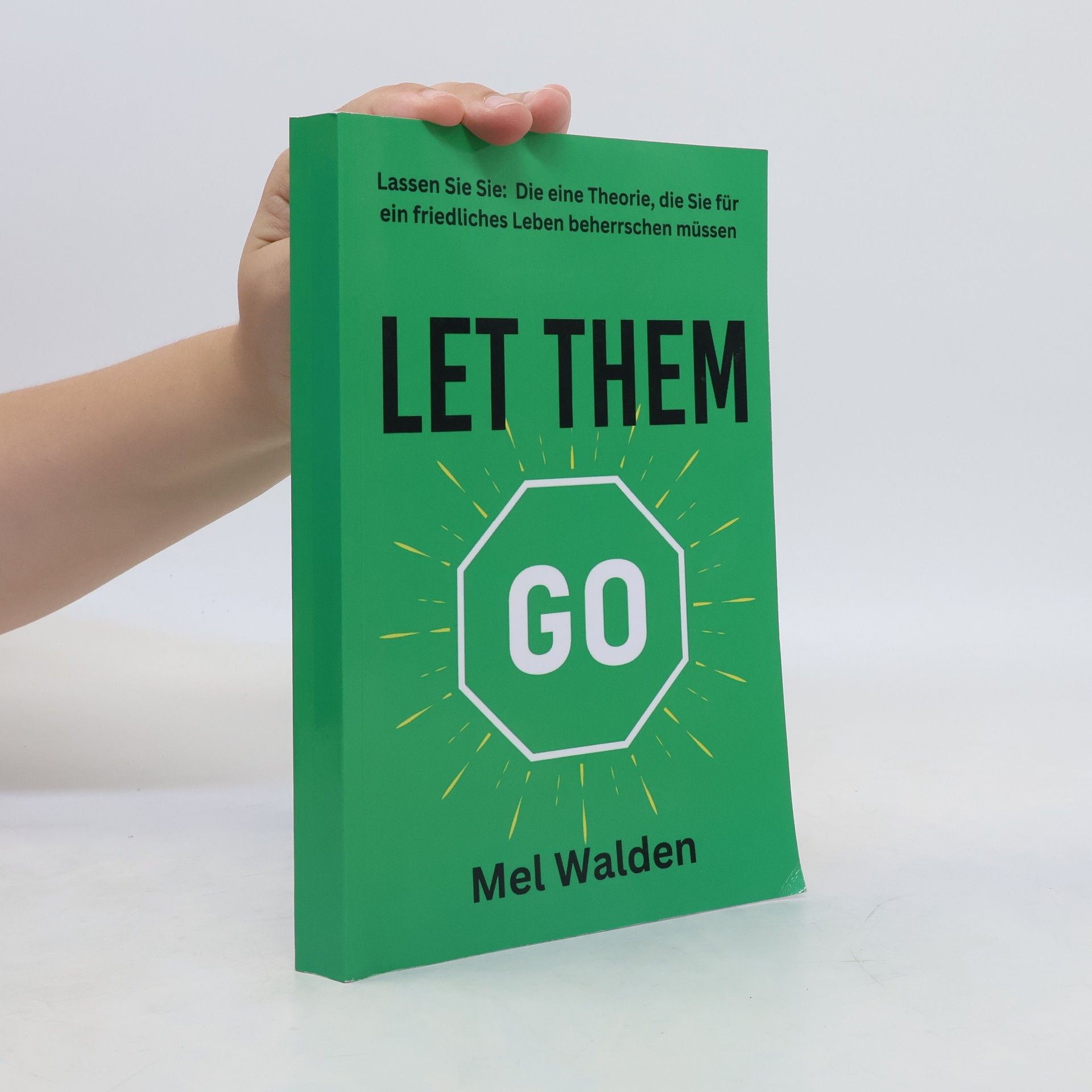 Mel Walden Let Them Go