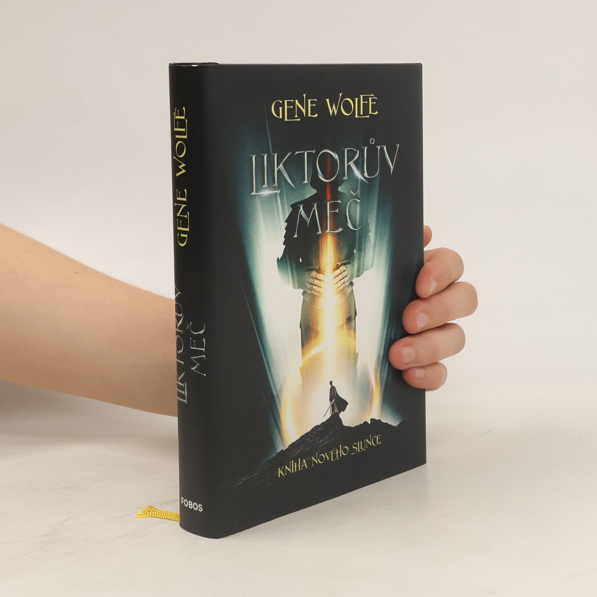 Gene Wolfe Liktorův meč
