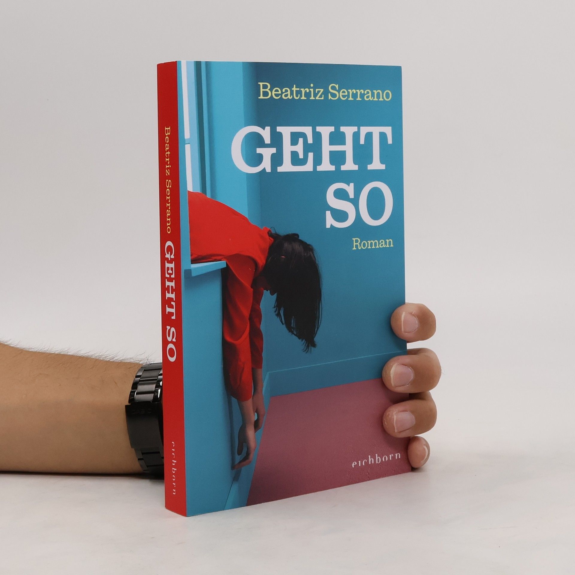 Garrido Beatriz Serrano Geht so