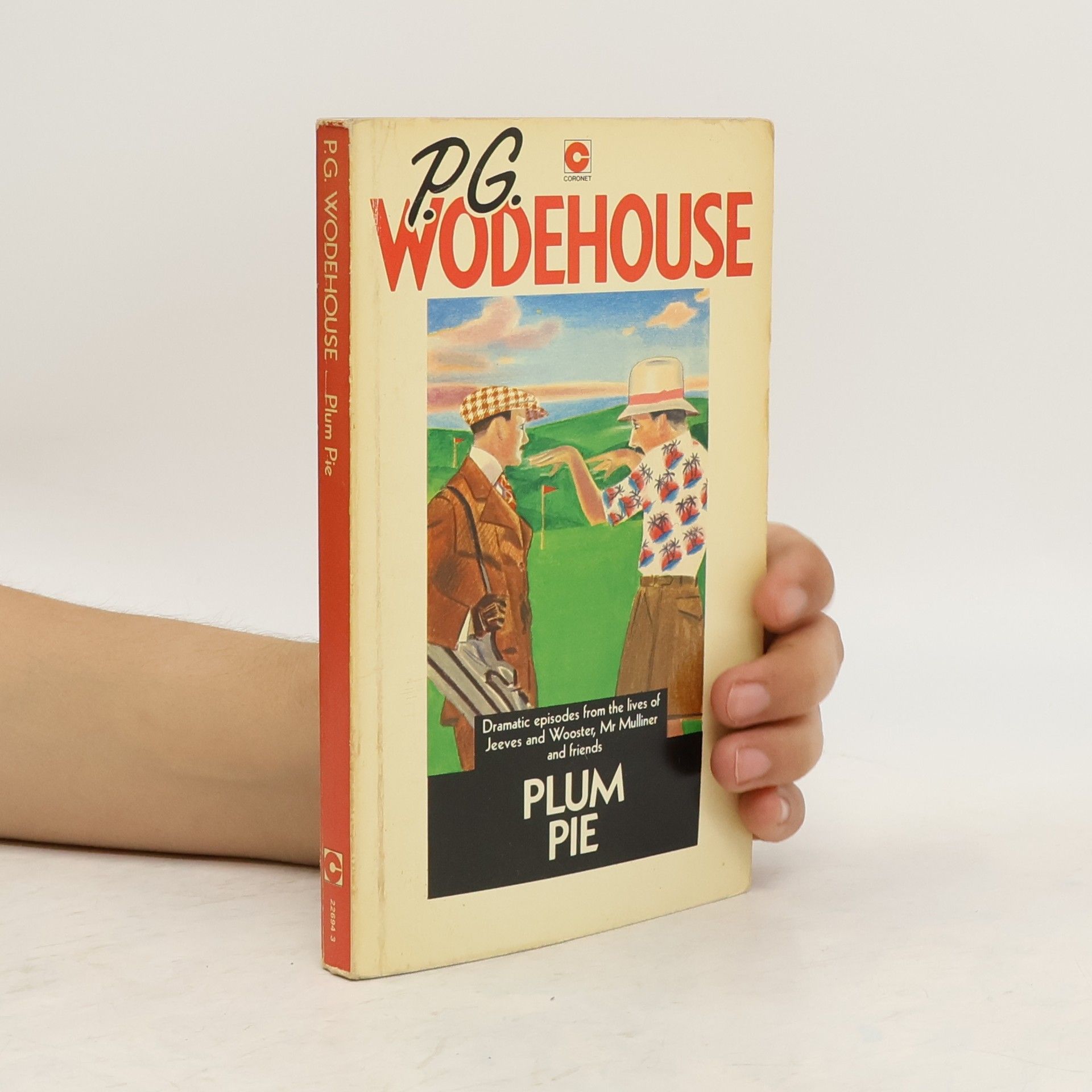 P. G. Wodehouse Plum Pie