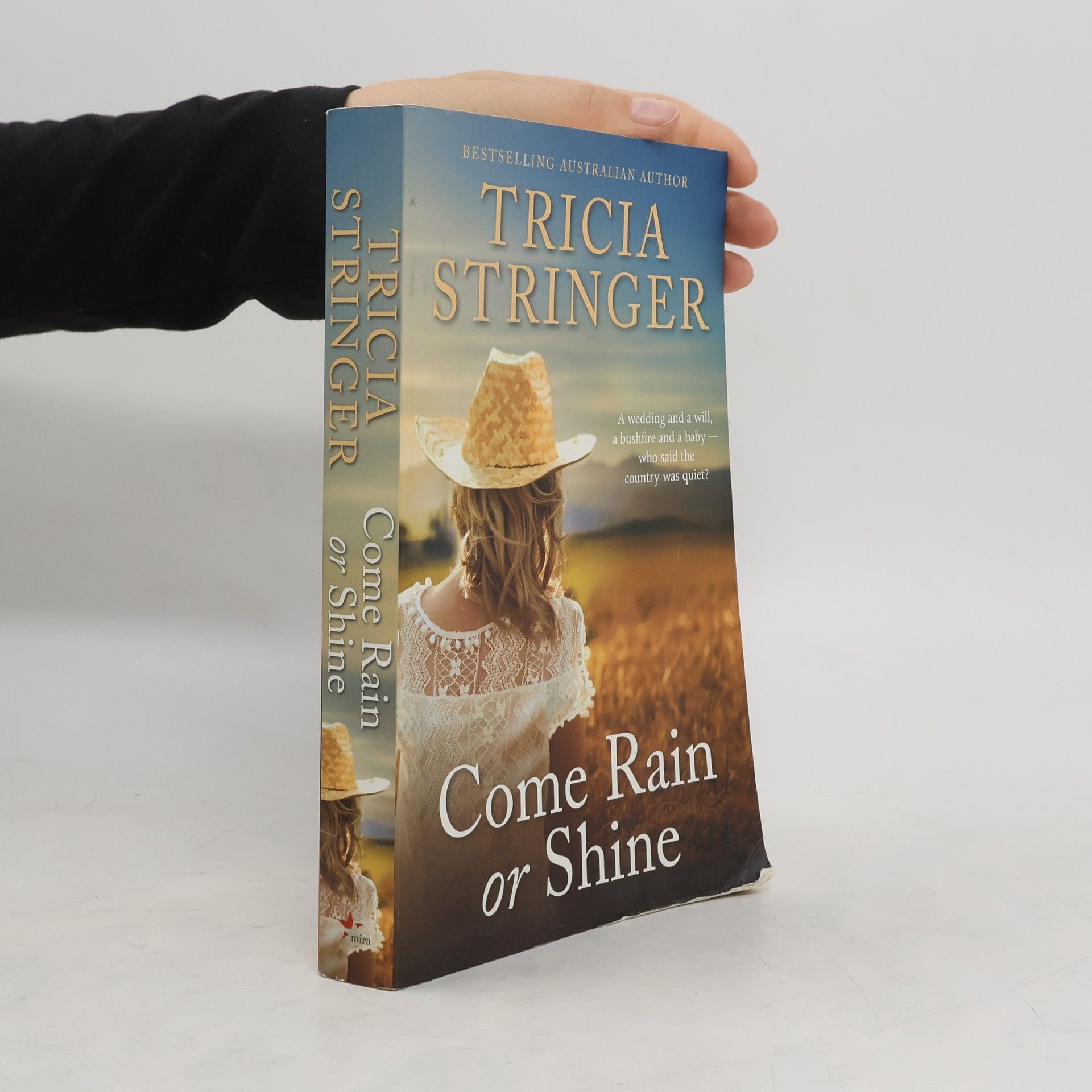 Tricia Stringer Come Rain Or Shine