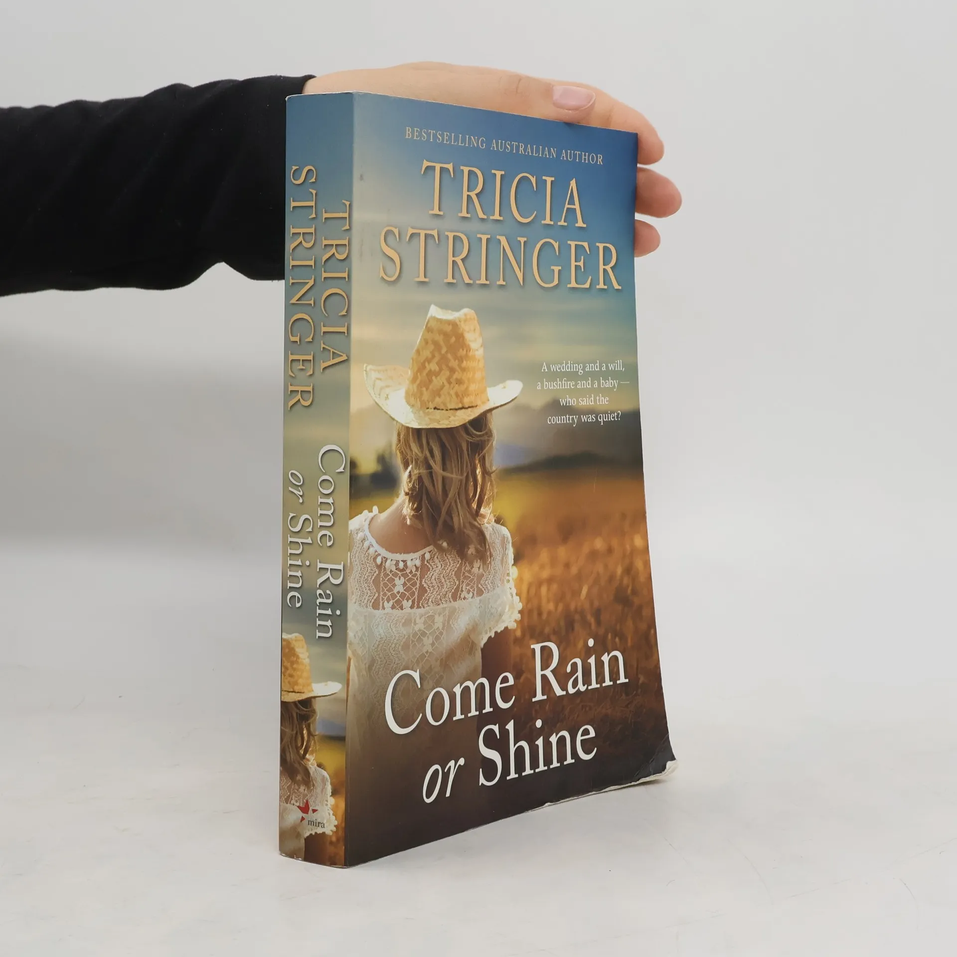 Come Rain Or Shine | Book | Paperback | Tricia Stringer | EN