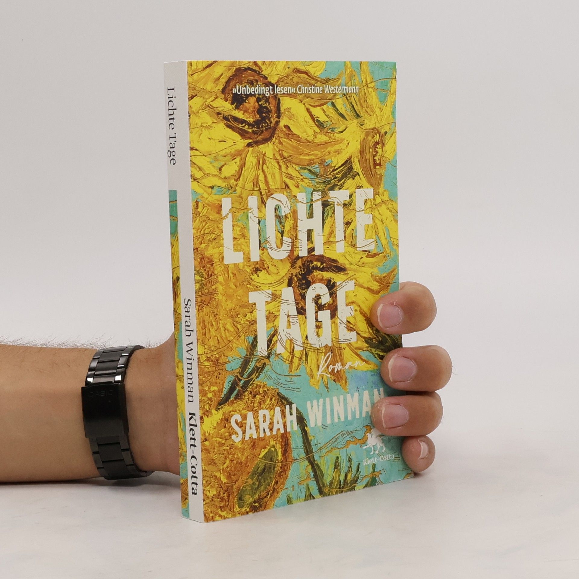 Sarah Winman Lichte Tage