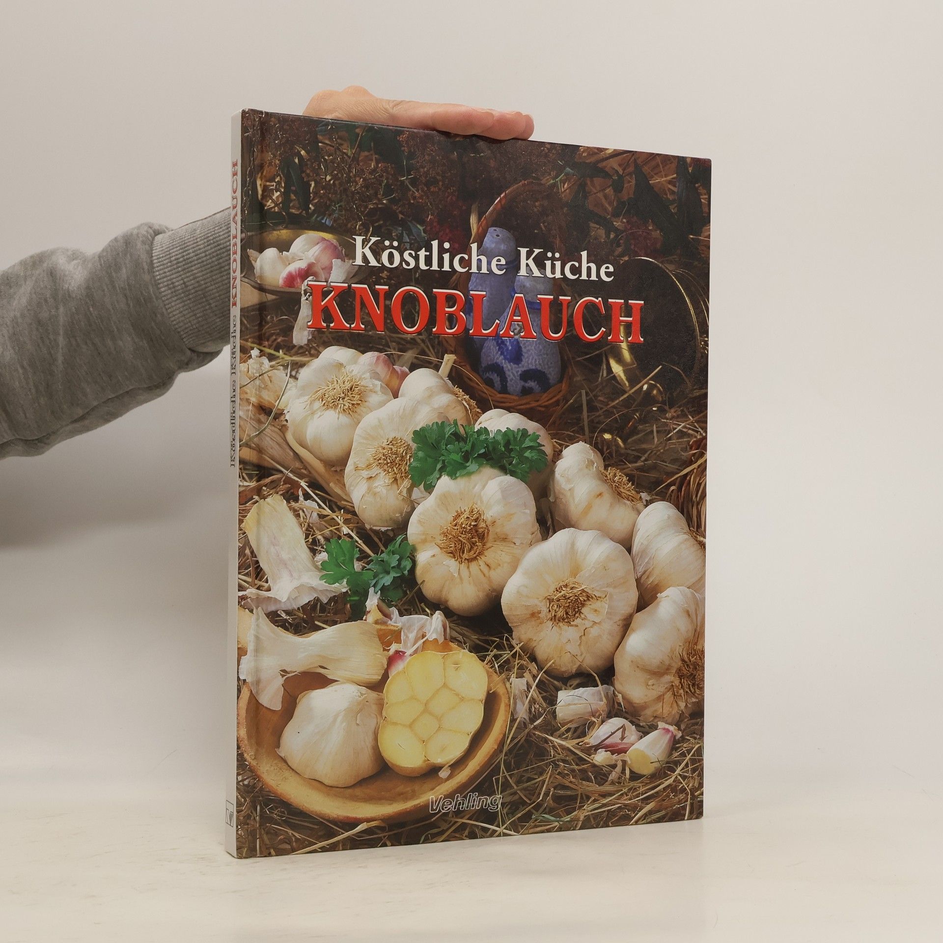 kolektiv Köstliche Küche Knoblauch