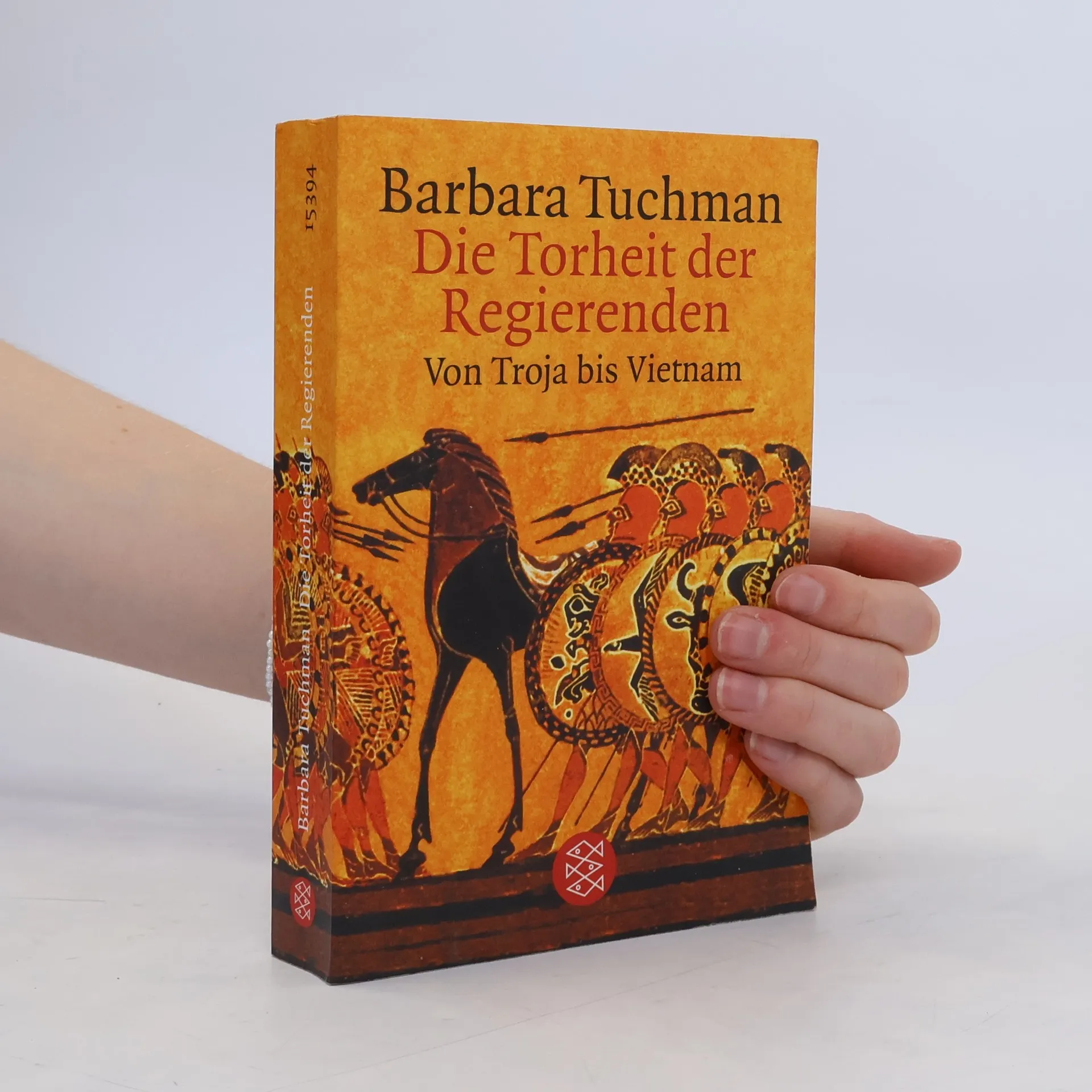 Die Torheit der Regierenden | Libro | Barbara Wertheim Tuchman | DE