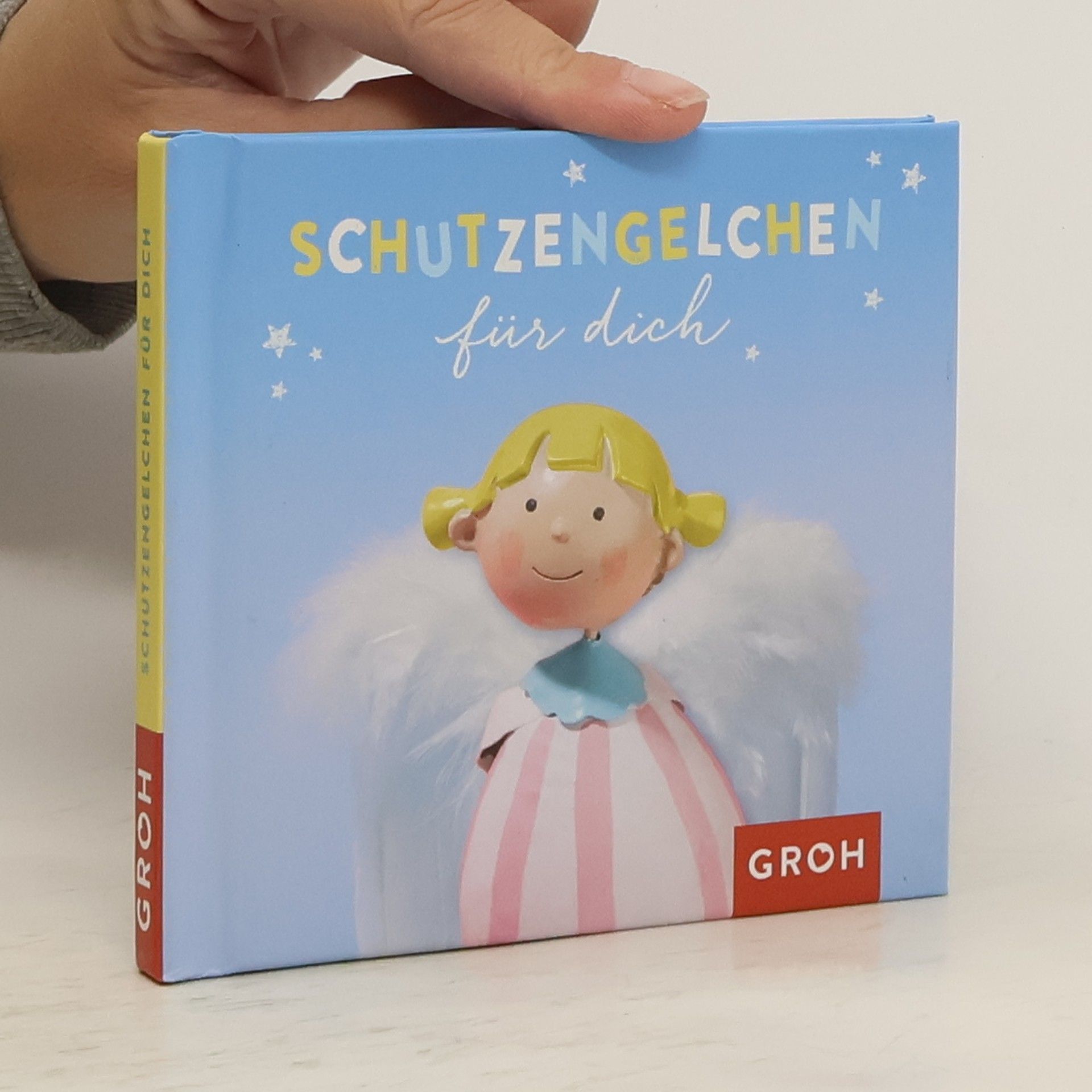 Collectif d'auteurs Schutzengelchen für dich