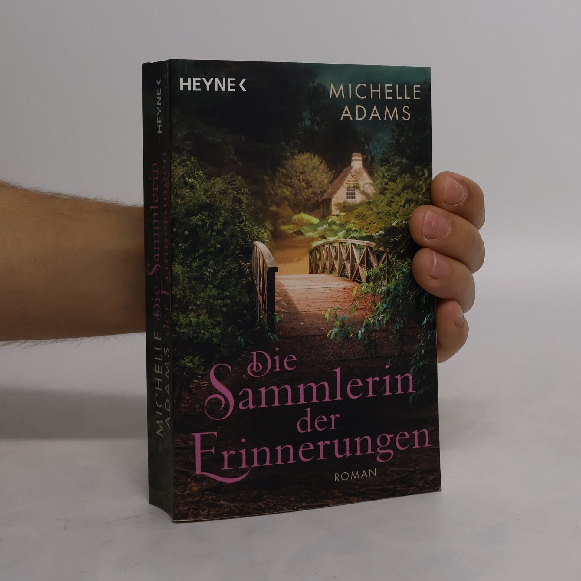 Michelle Adams Die Sammlerin der Erinnerungen