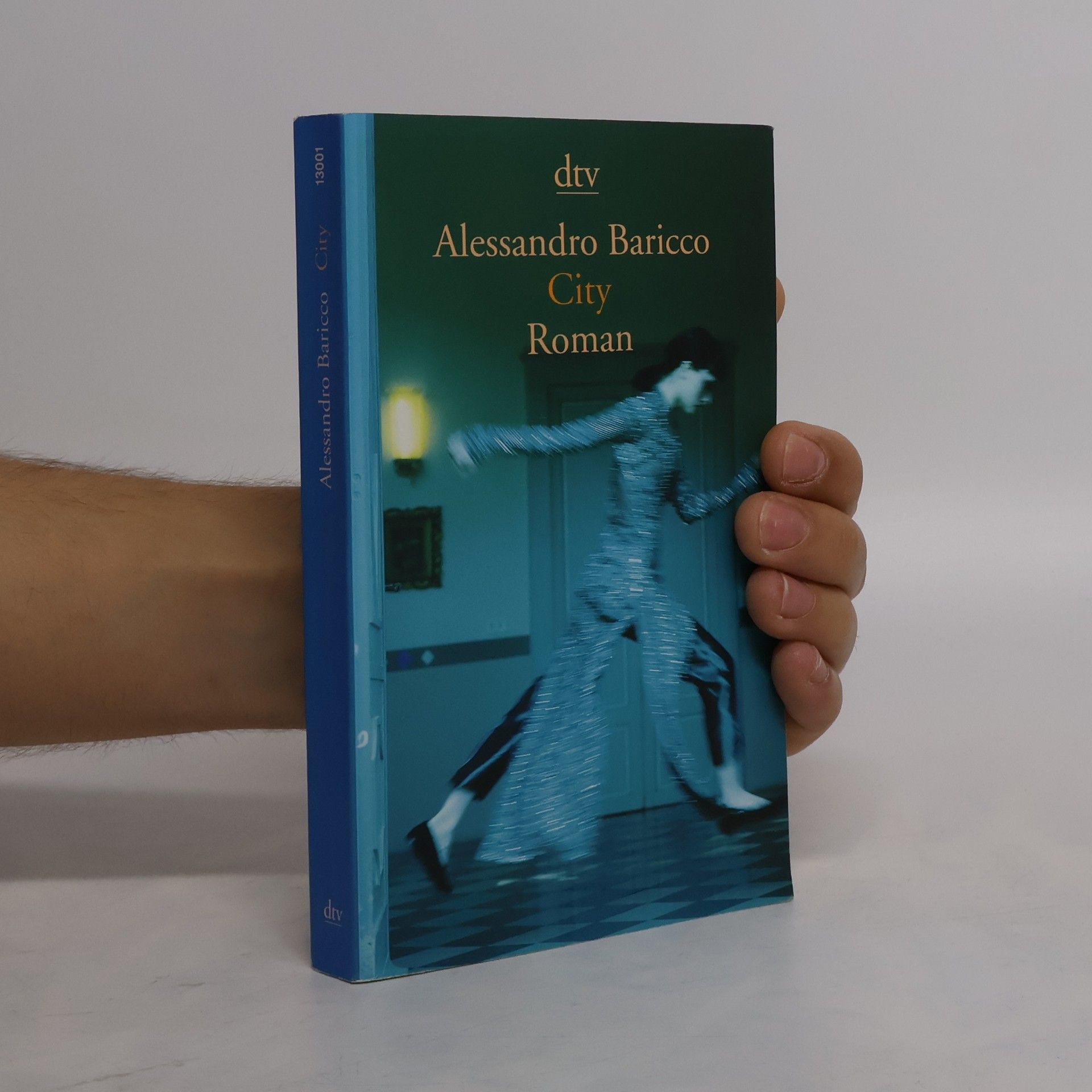Alessandro Baricco City