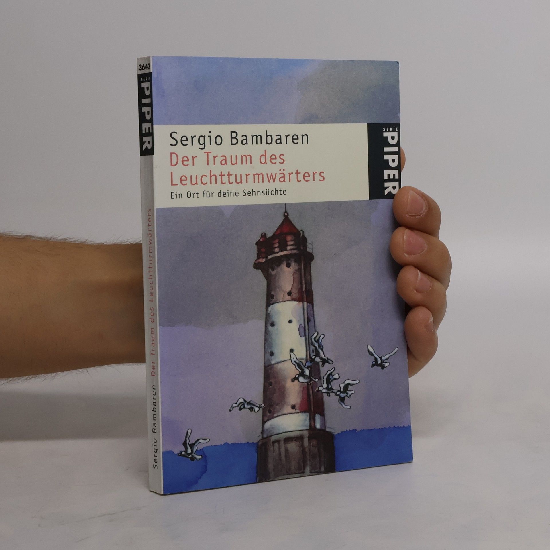 Sergio Bambaren Der Traum des Leuchtturmwärters