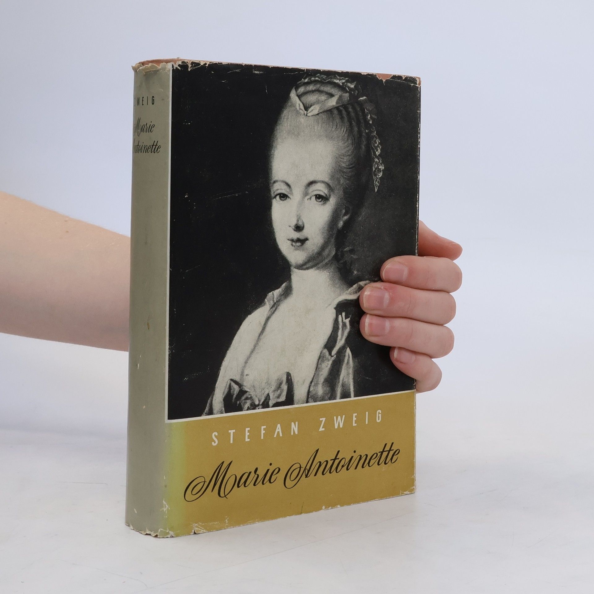 Stefan Zweig Marie Antoinette
