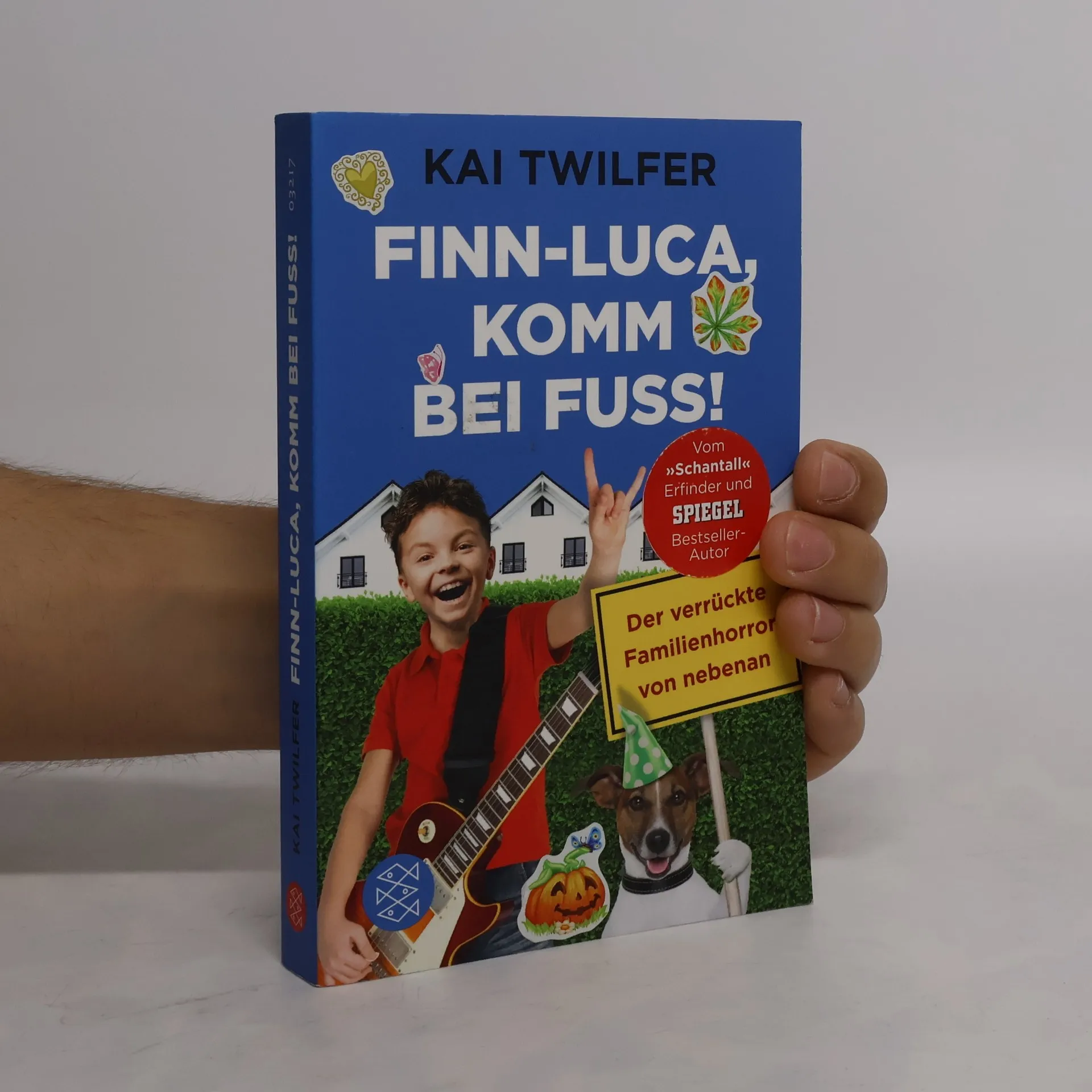 Finn-Luca, komm bei Fuss! | Buch | Kai Twilfer