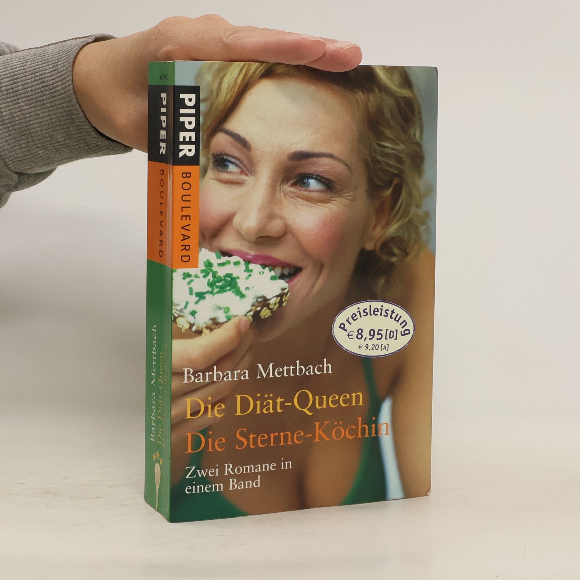 Barbara Krieger Mettbach Die Diät-Queen