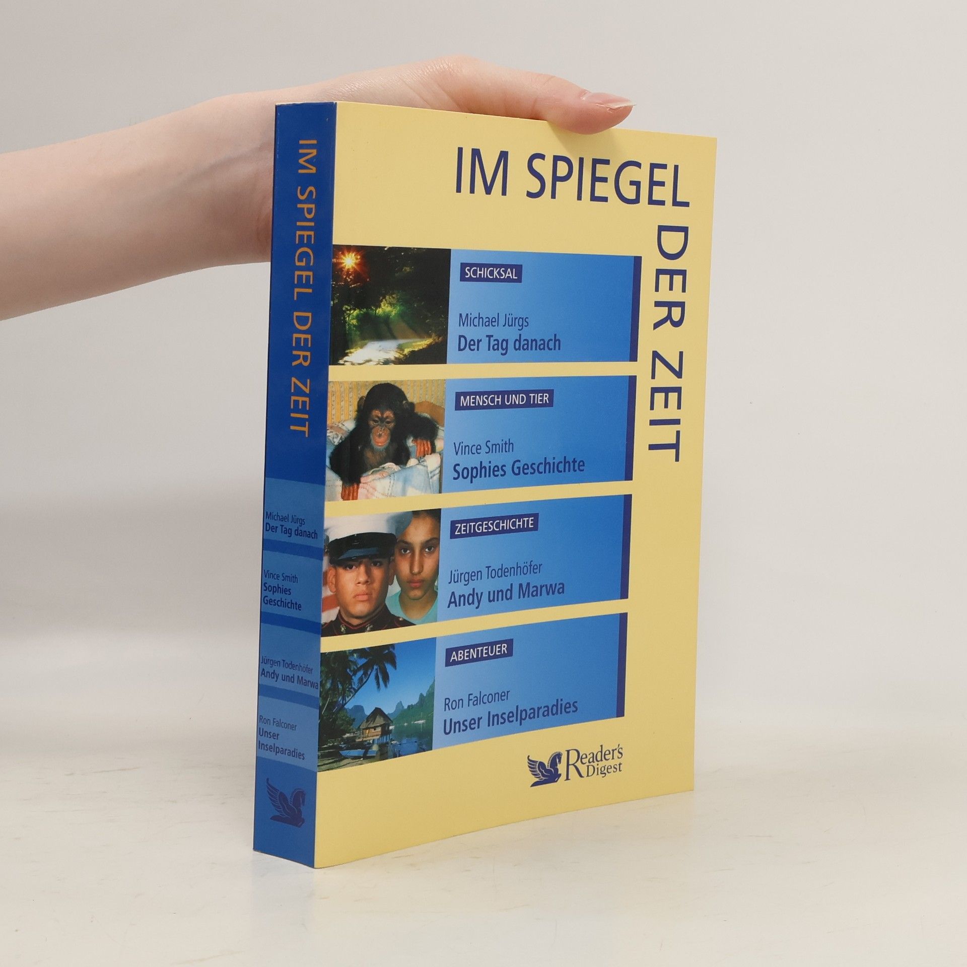 Autorenkollektiv Im Spiegel der Zeit