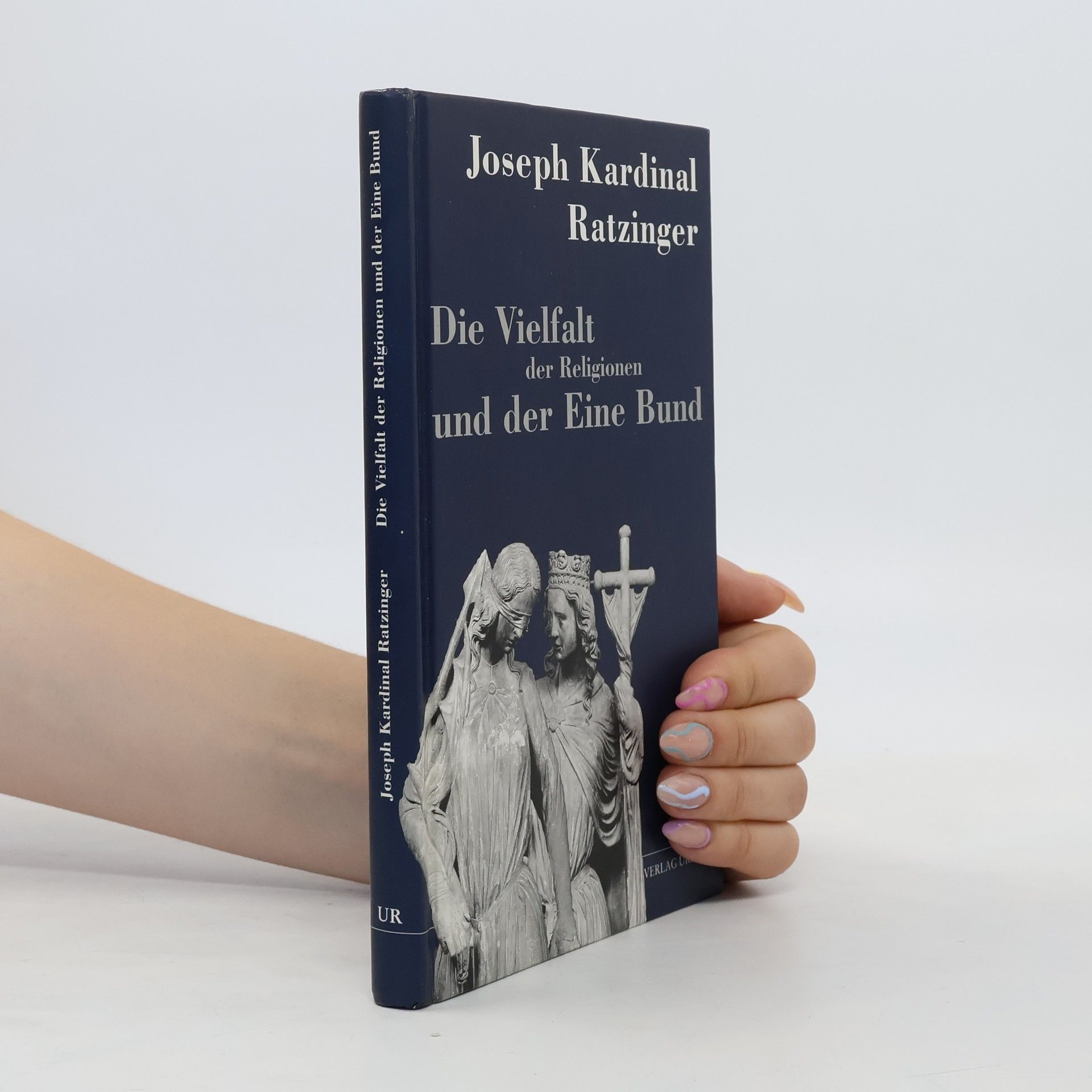 Benedikt XVI. Die Vielfalt der Religionen und der Eine Bund