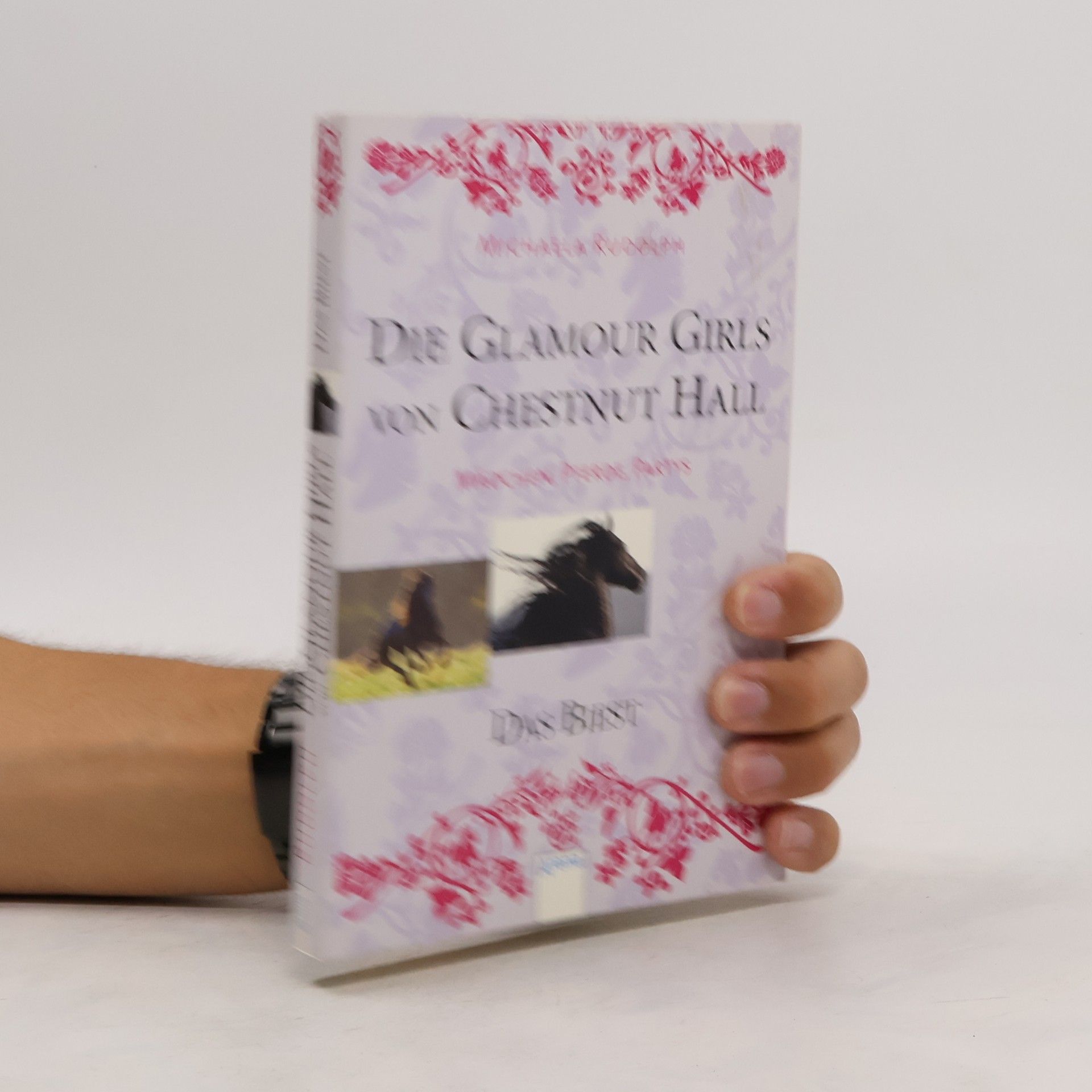 Michaela Rudolph Die Glamour Girls von Chestnut Hall - Das Biest