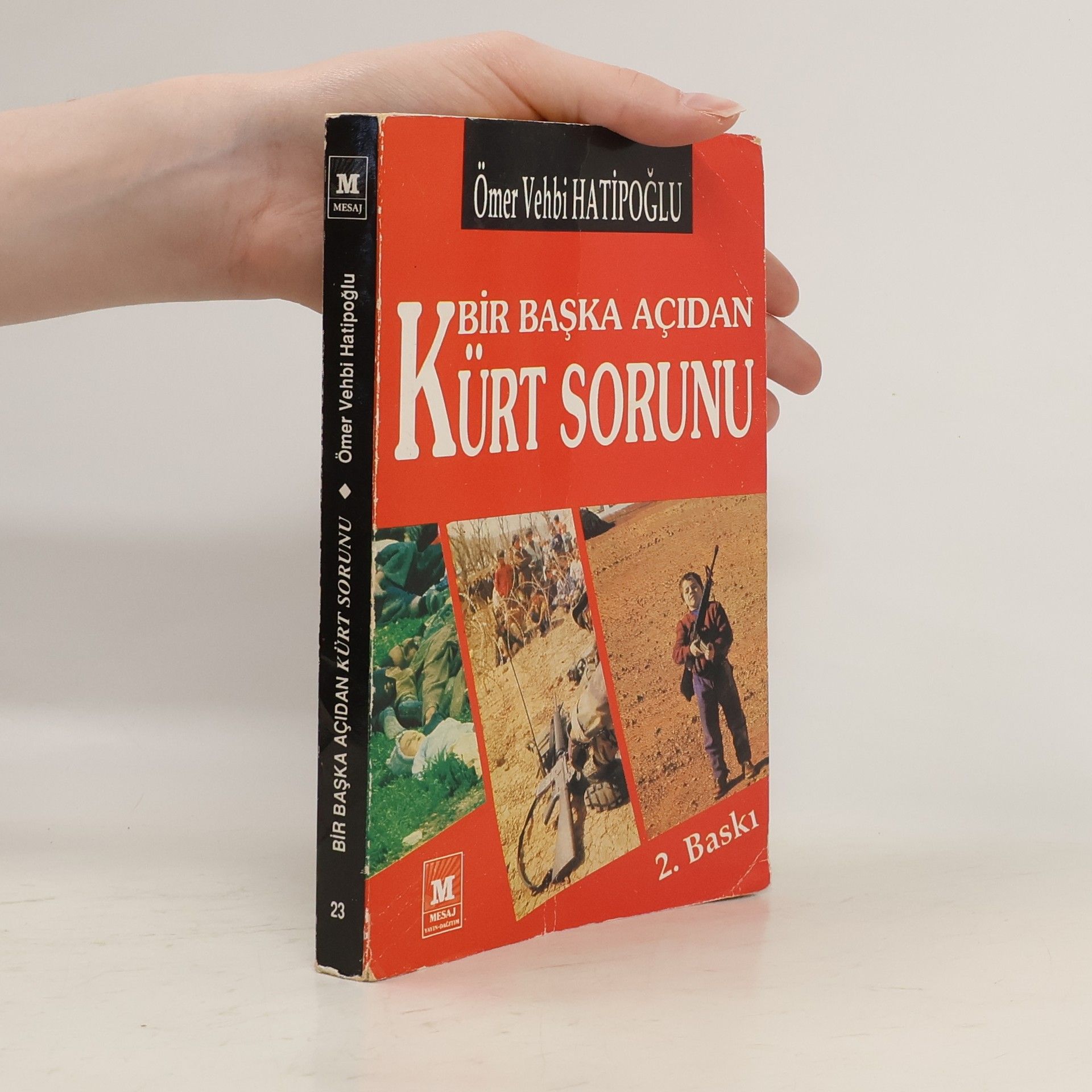 Ömer Vehbi Hatipoğlu Bir başka açıdan Kürt sorunu