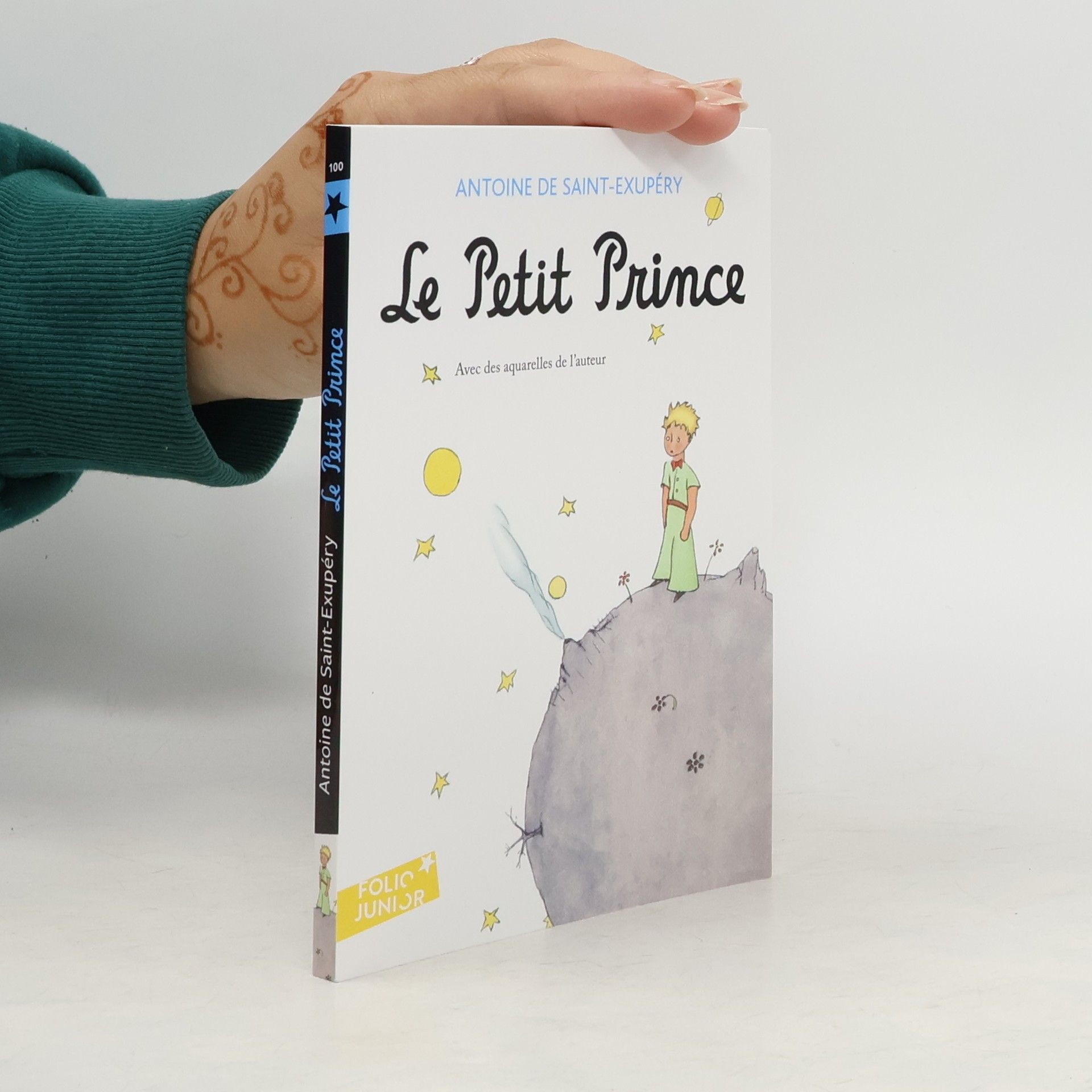 Antoine de Saint-Exupéry Le petit prince
