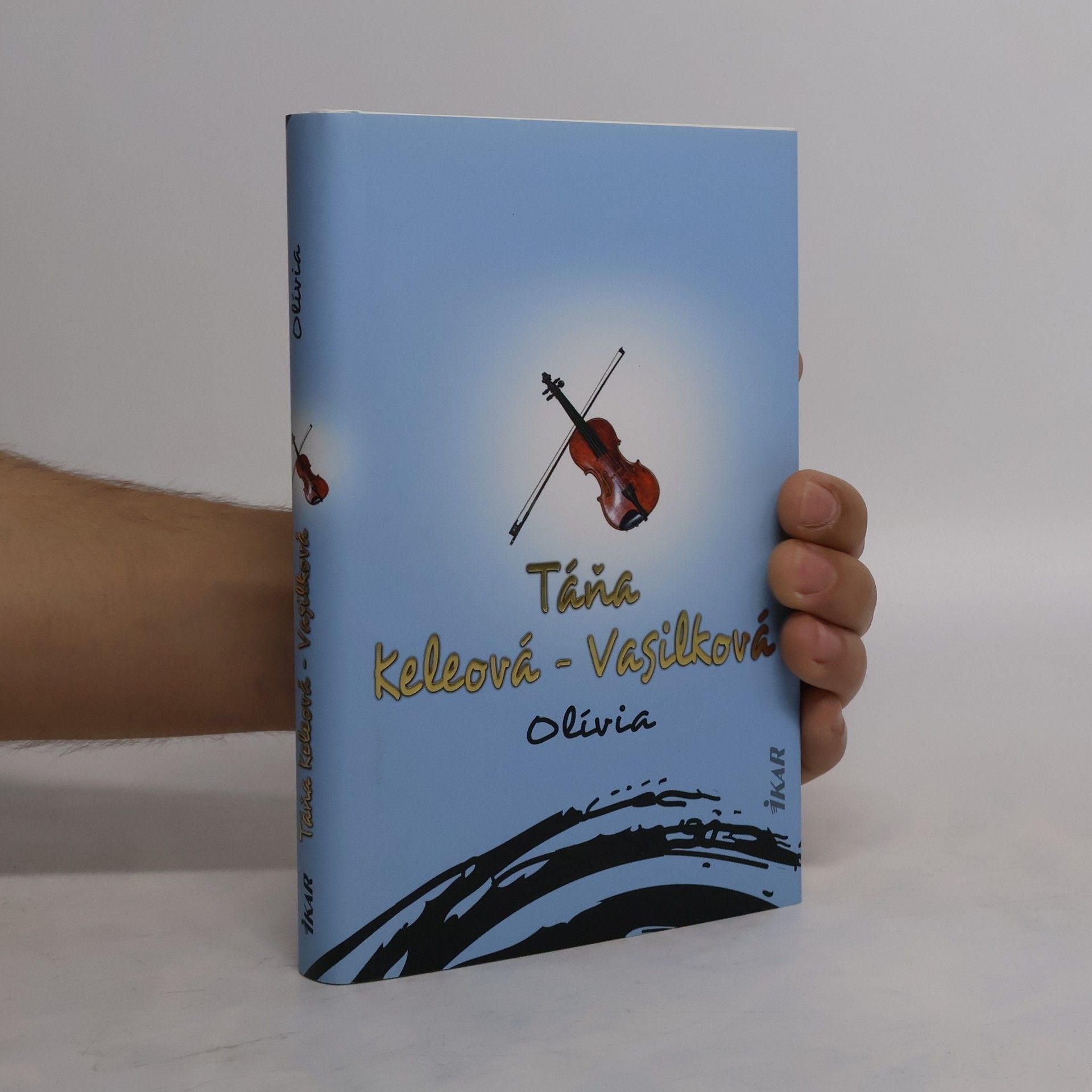 Táňa Keleová-Vasilková Olívia