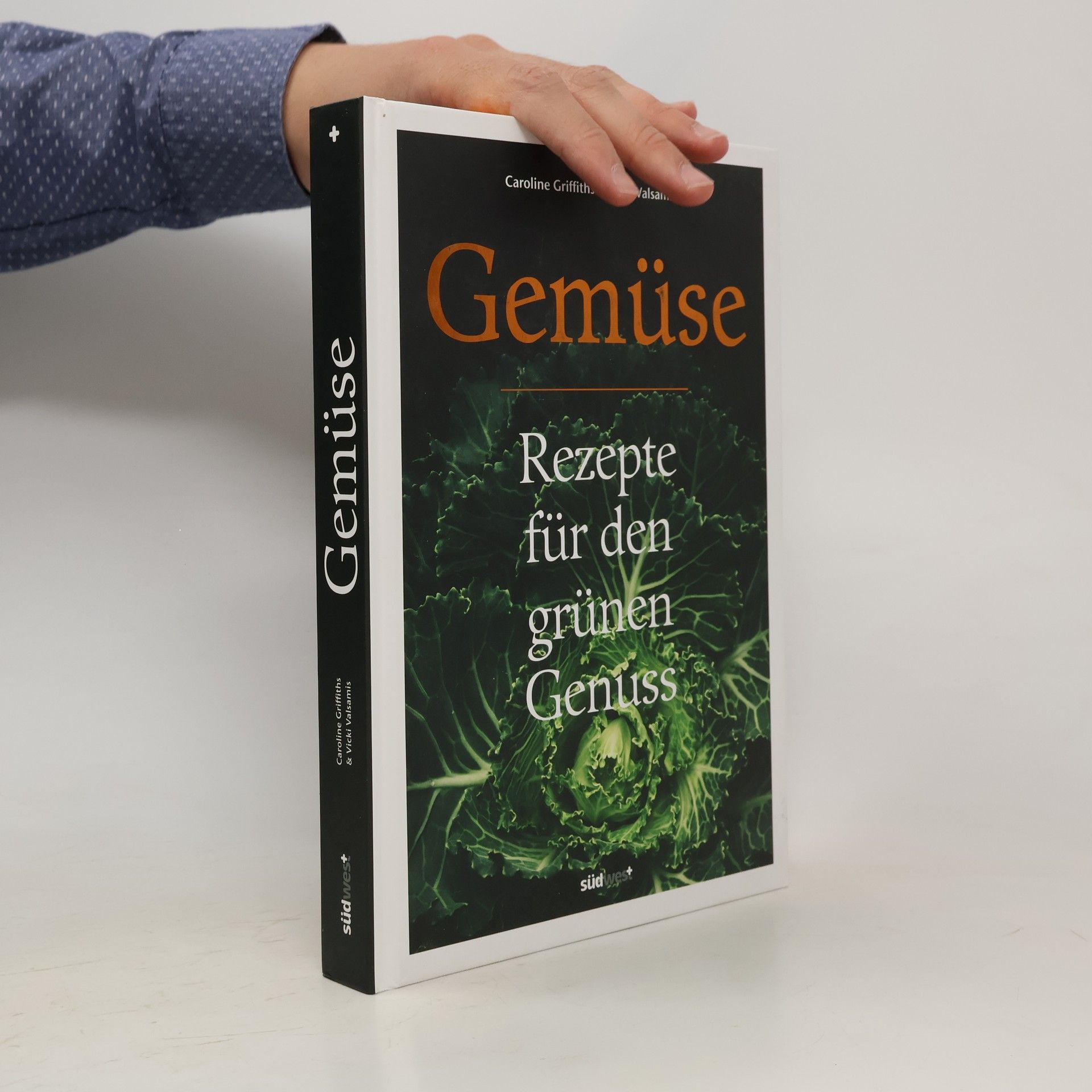 Caroline Griffiths Gemüse
