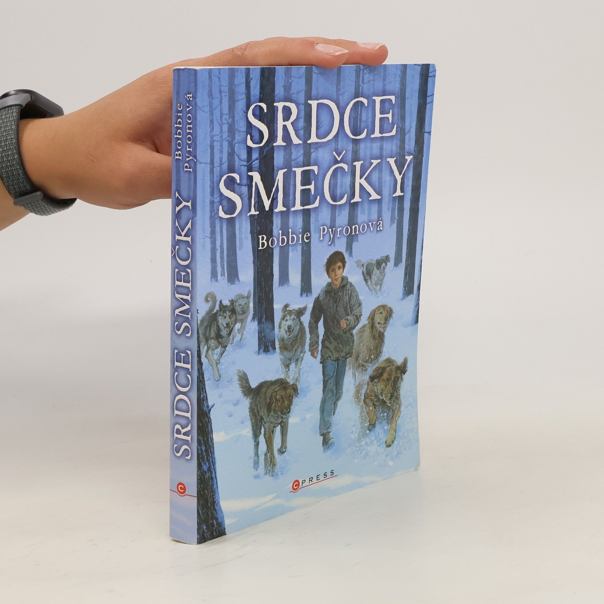 Bobbie Pyron Srdce smečky