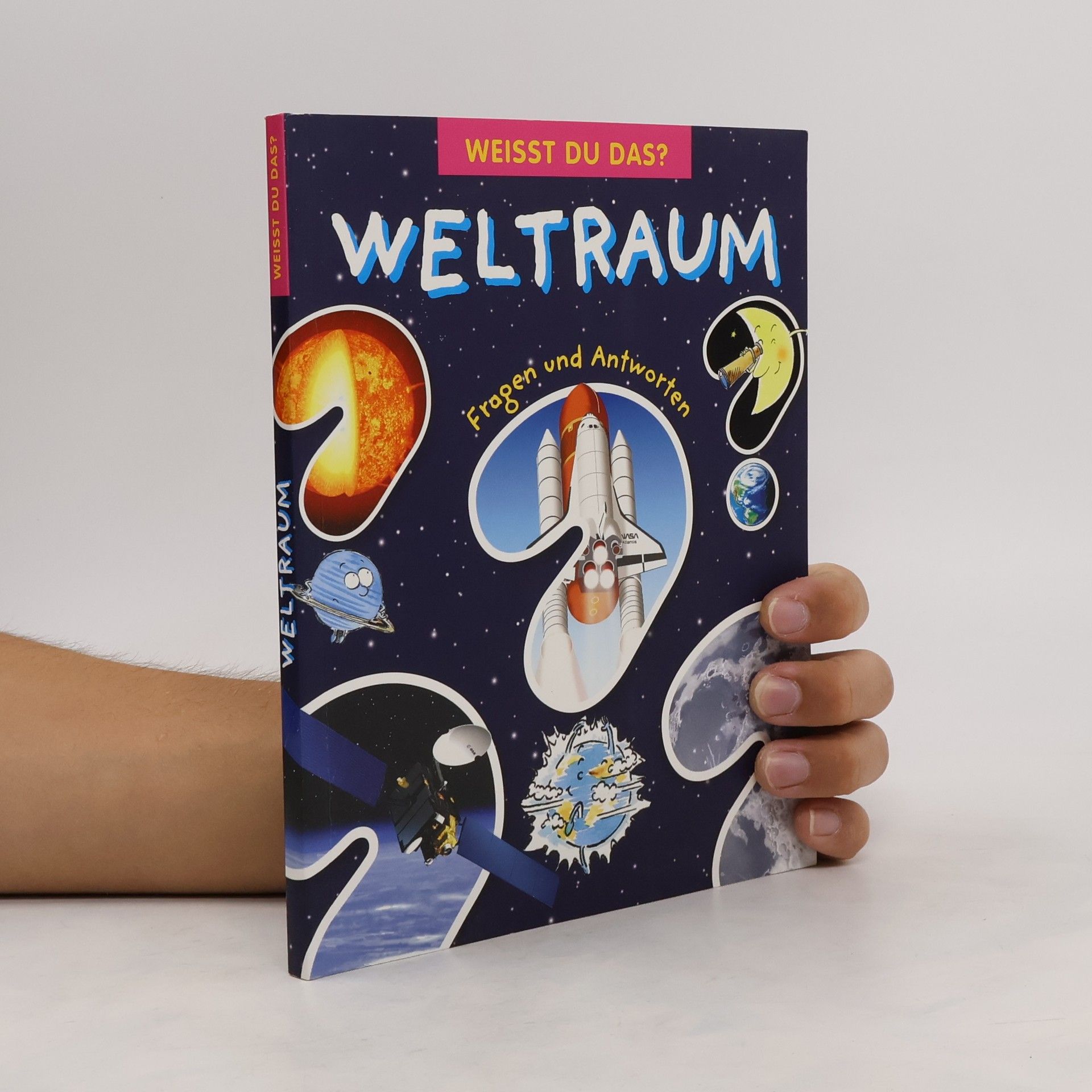 kolektiv Weisst du das? Weltraum