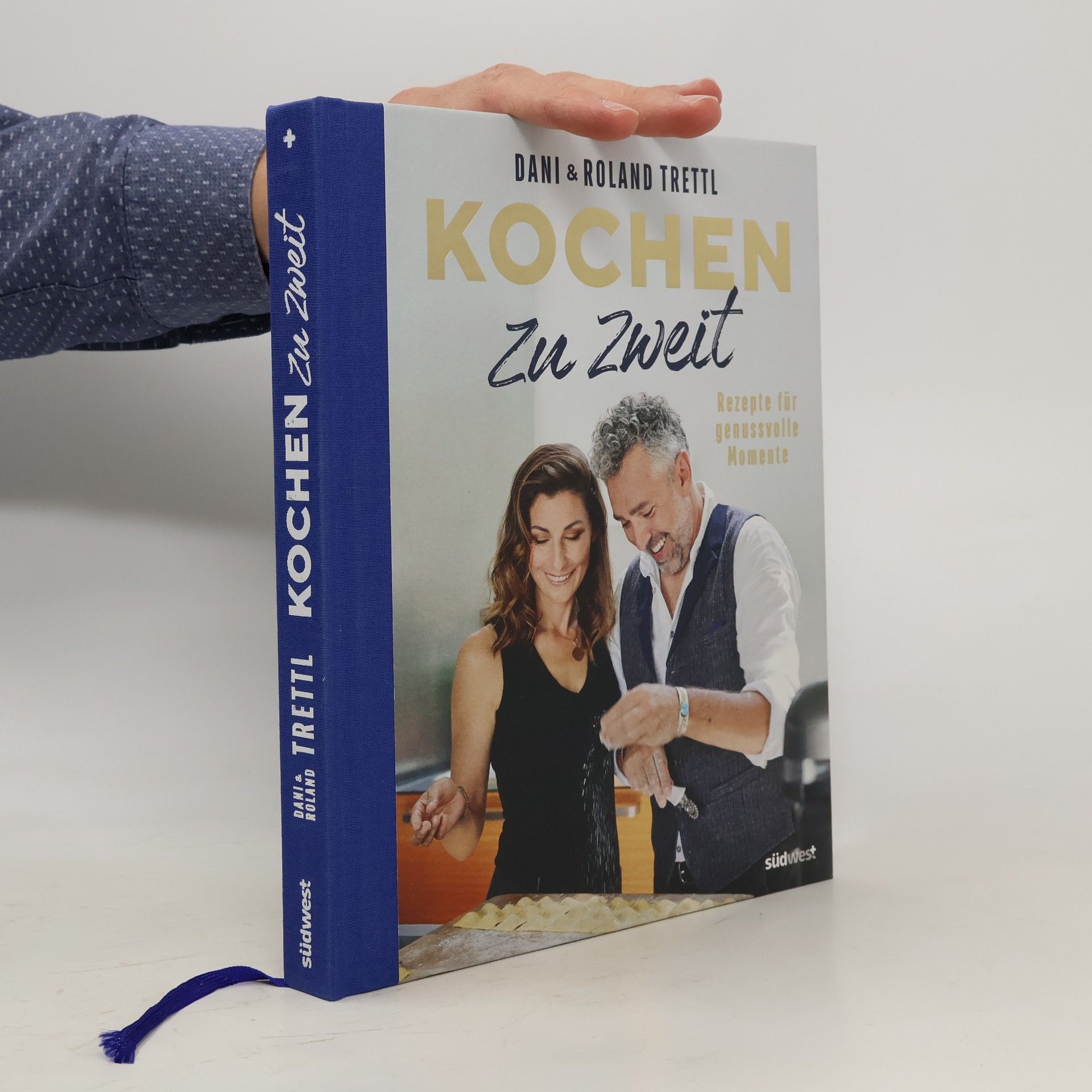 Roland Trettl Kochen zu zweit