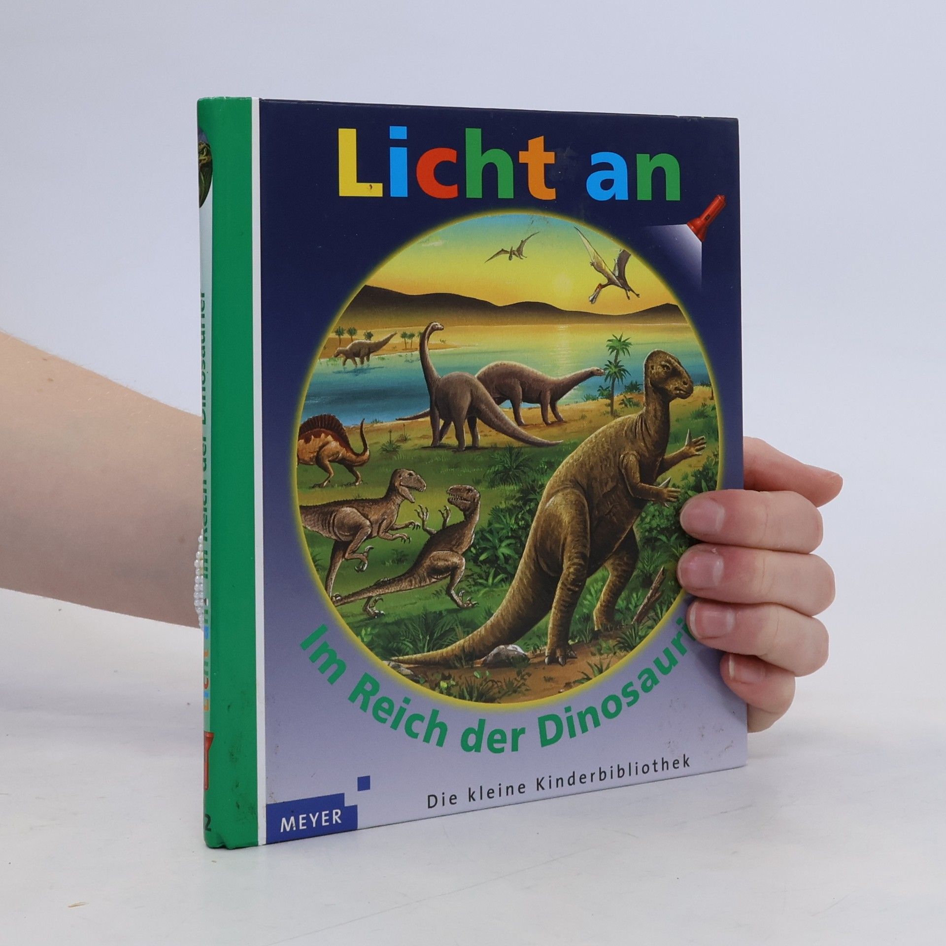 Claude Delafosse Im Reich der Dinosaurier