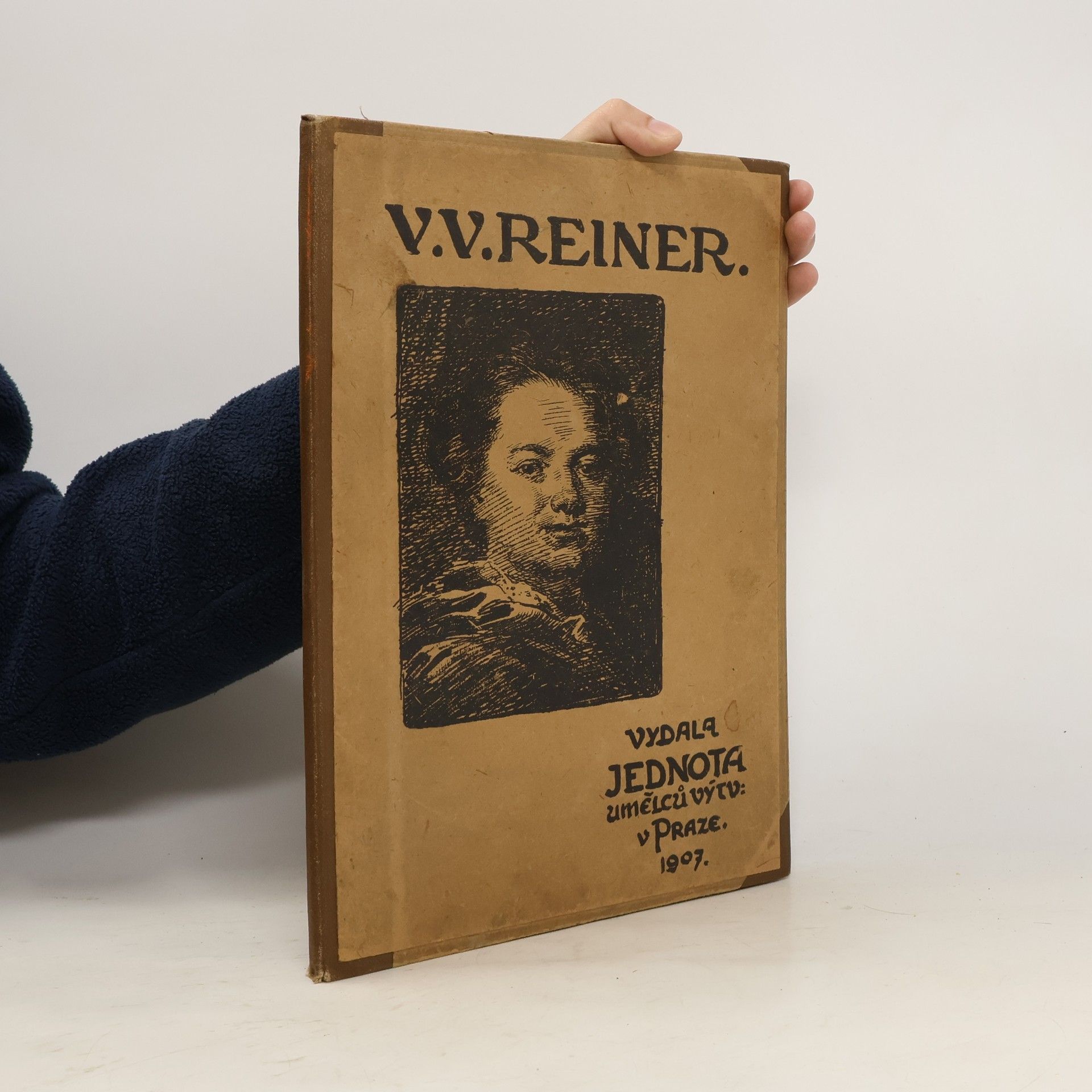 Kamper Jaroslav V. V. Reiner
