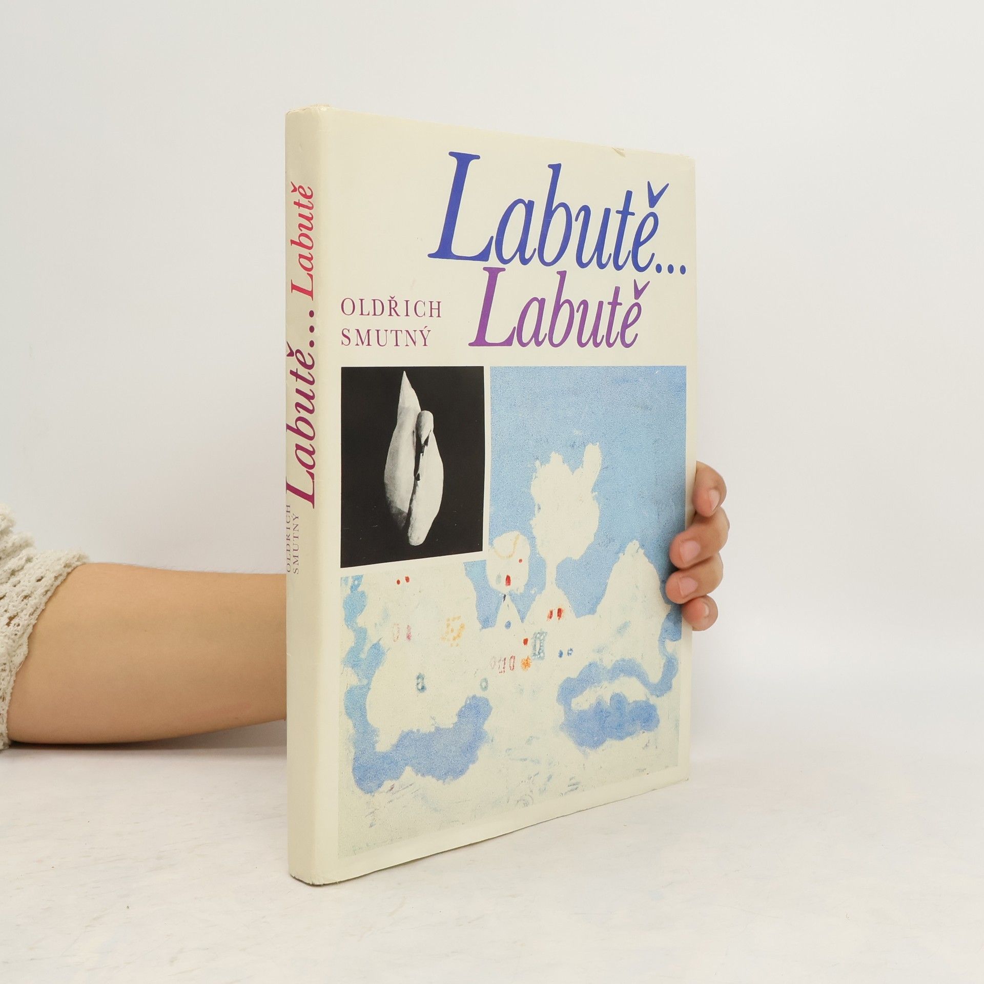 Oldřich Smutný Labutě... Labutě