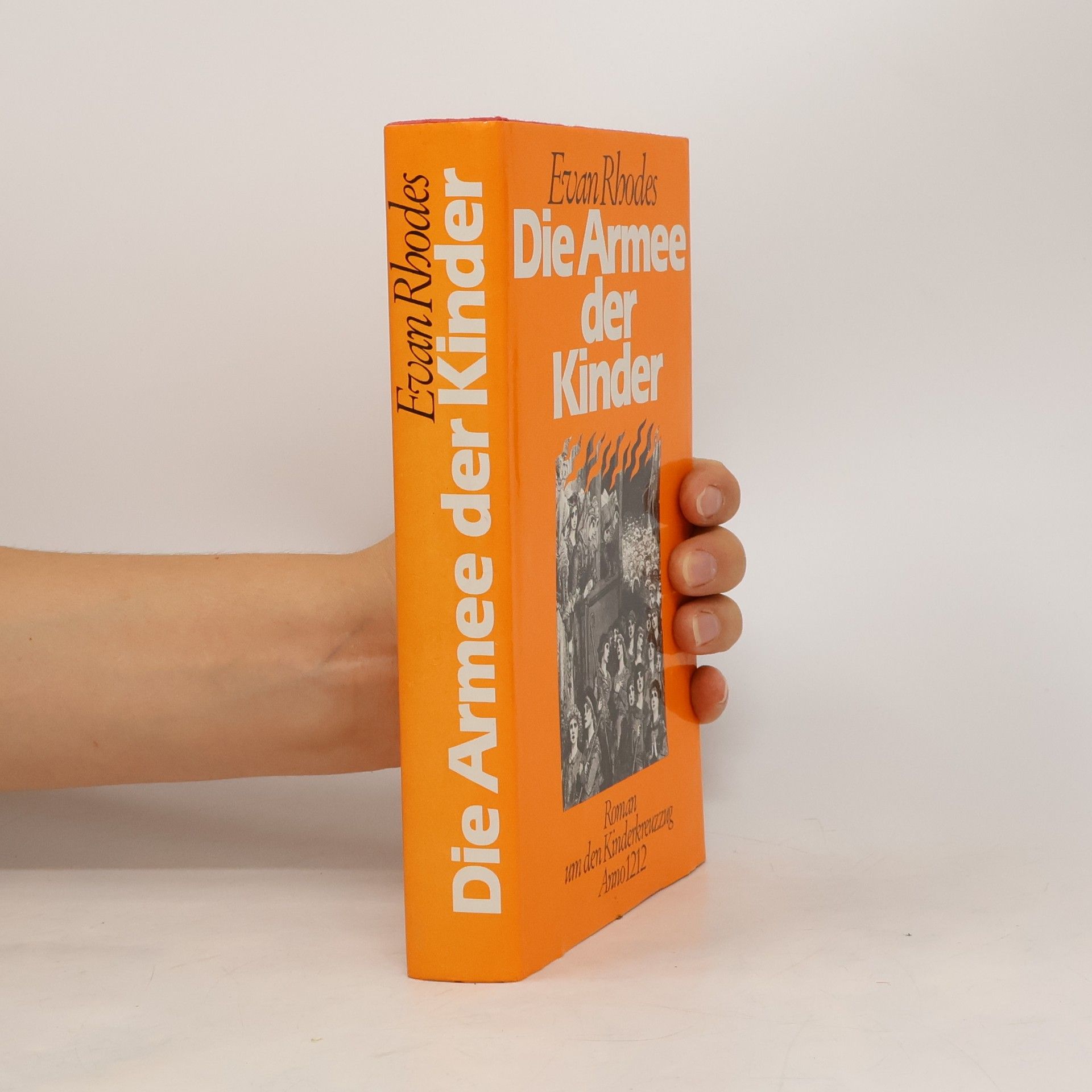 Evan Rhodes Die Armee der Kinder