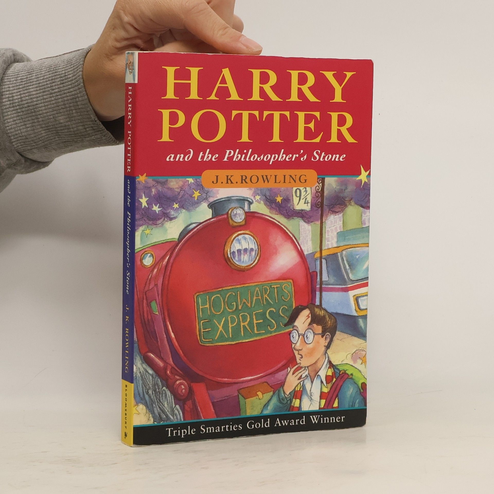 Harry Potter and the Philosopher's Stone
