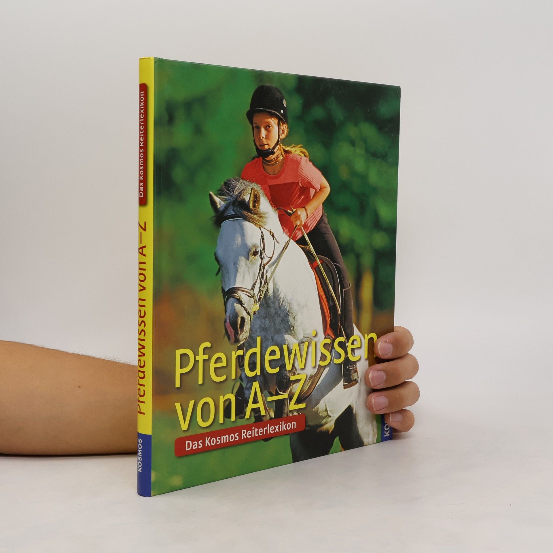 Gabriele Metz Pferdewissen von A - Z