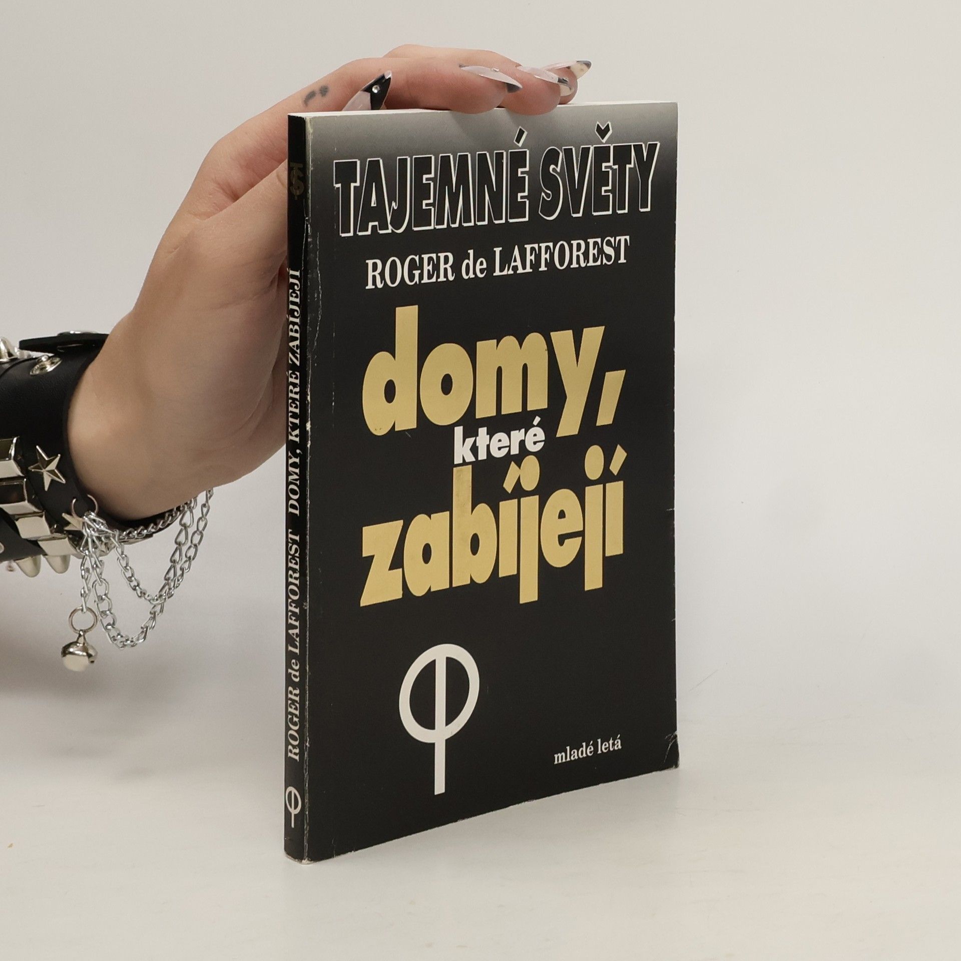 Roger de Lafforest Domy, které zabíjejí