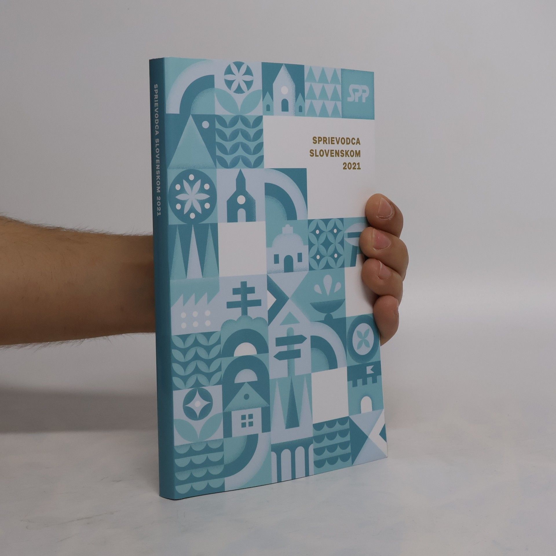 Collectif d'auteurs Slovensko. Obrazový sprievodca